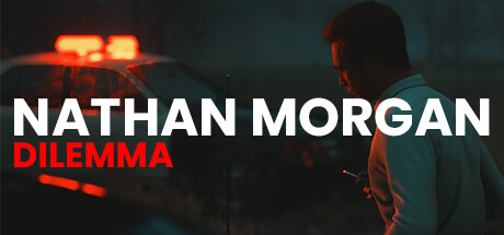 Обложка: Nathan Morgan: Dilemma