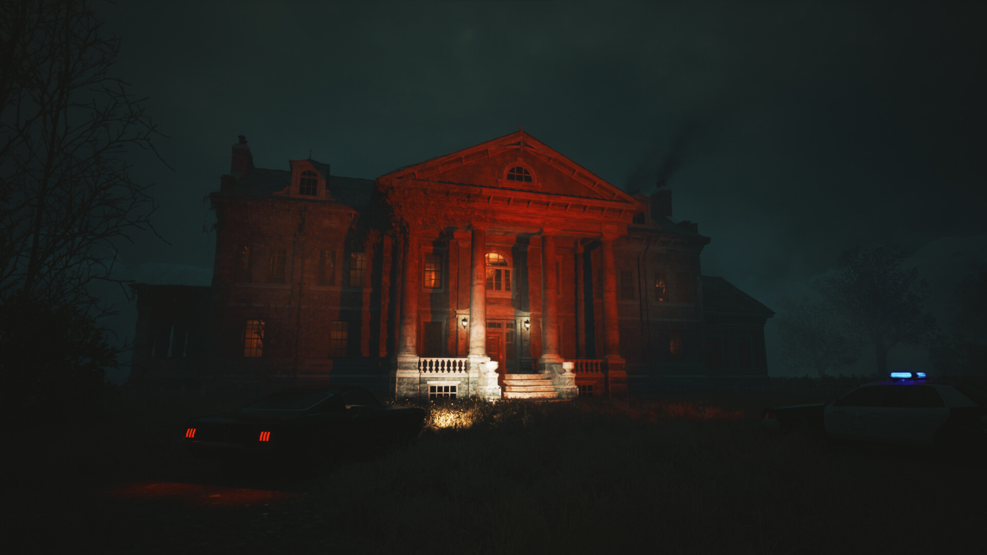 Скриншот: Nathan Morgan: Dilemma