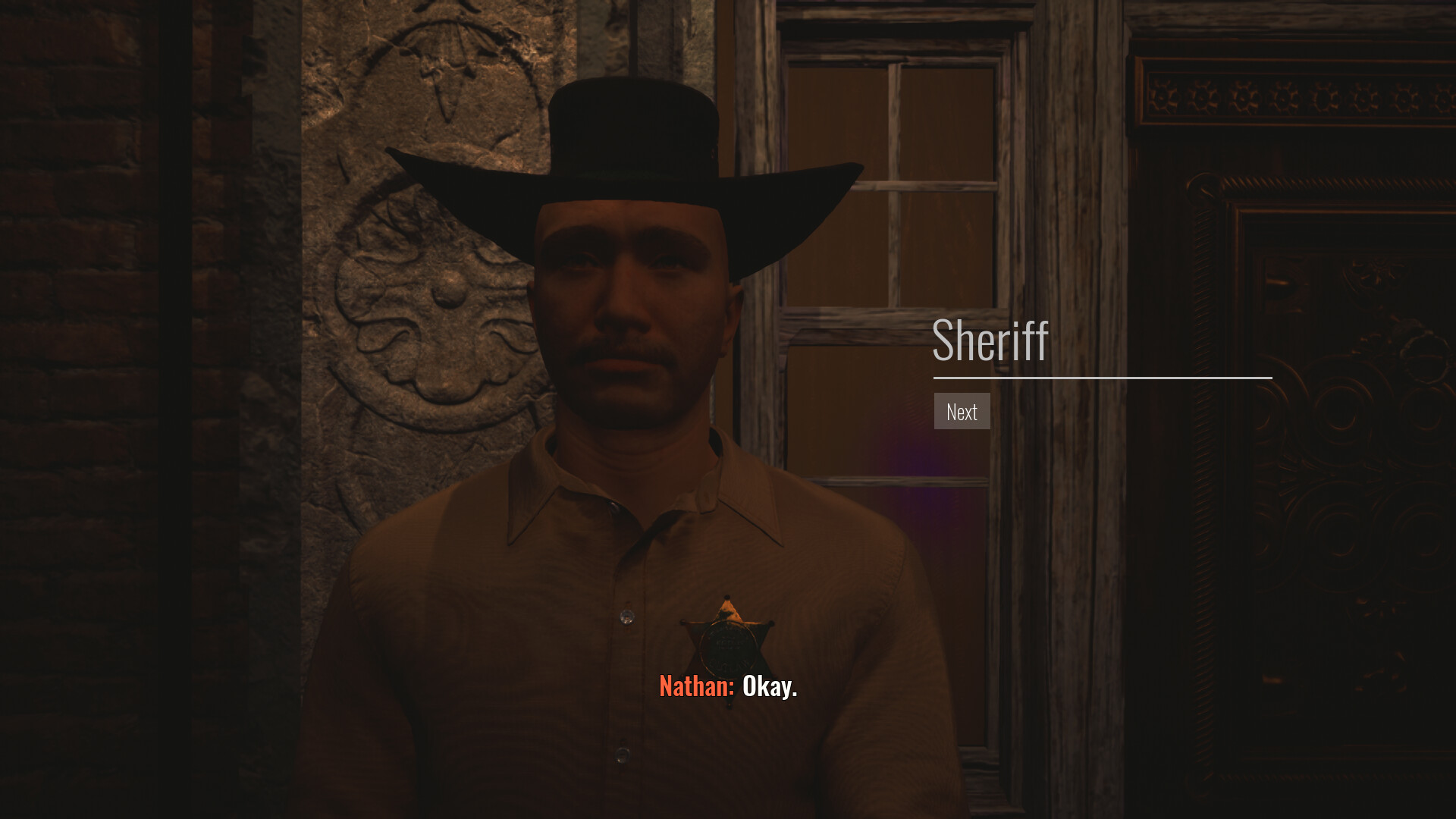 Скриншот: Nathan Morgan: Dilemma