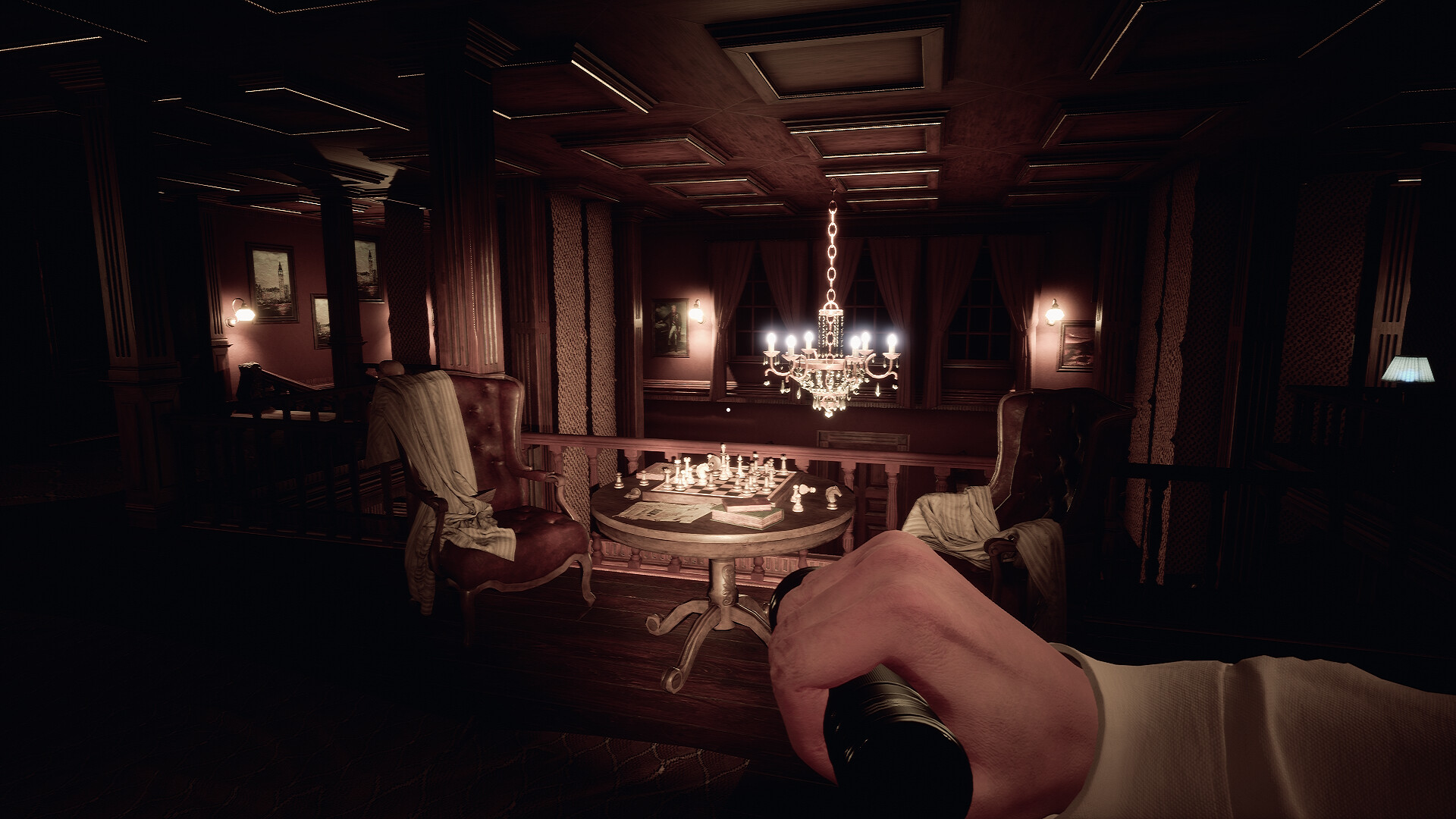 Скриншот 7: Nathan Morgan: Dilemma