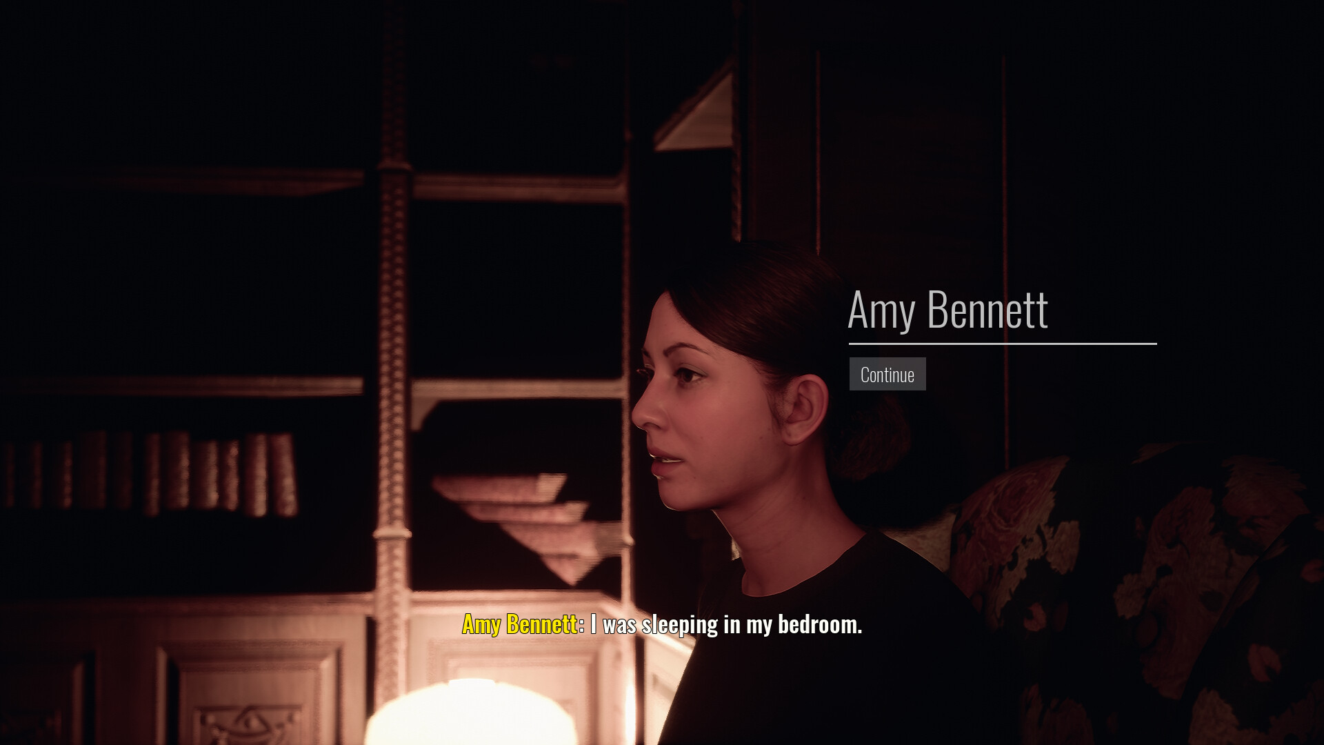 Скриншот 9: Nathan Morgan: Dilemma