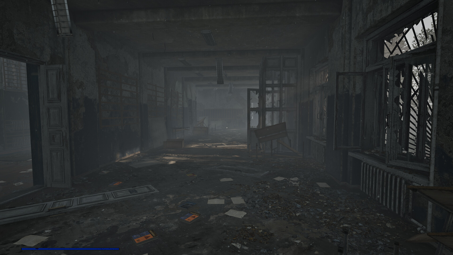 Скриншот: Invisible Fear