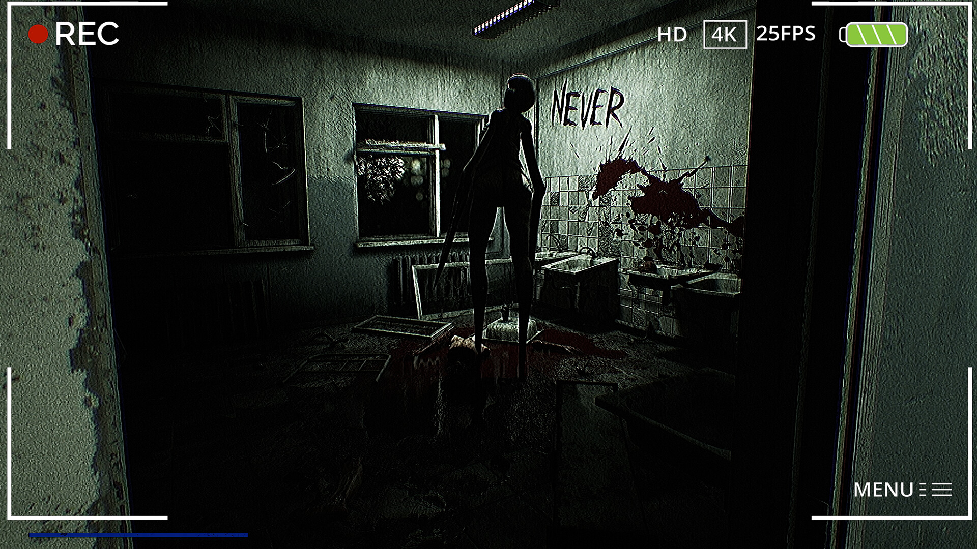 Скриншот: Invisible Fear