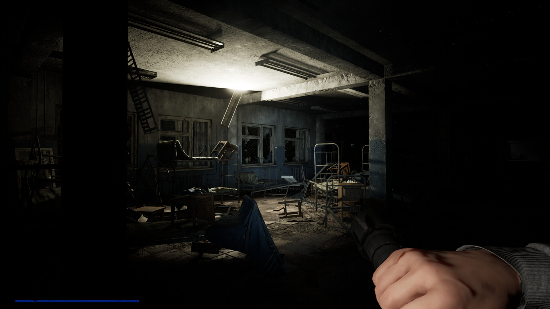 Скриншот 9: Invisible Fear