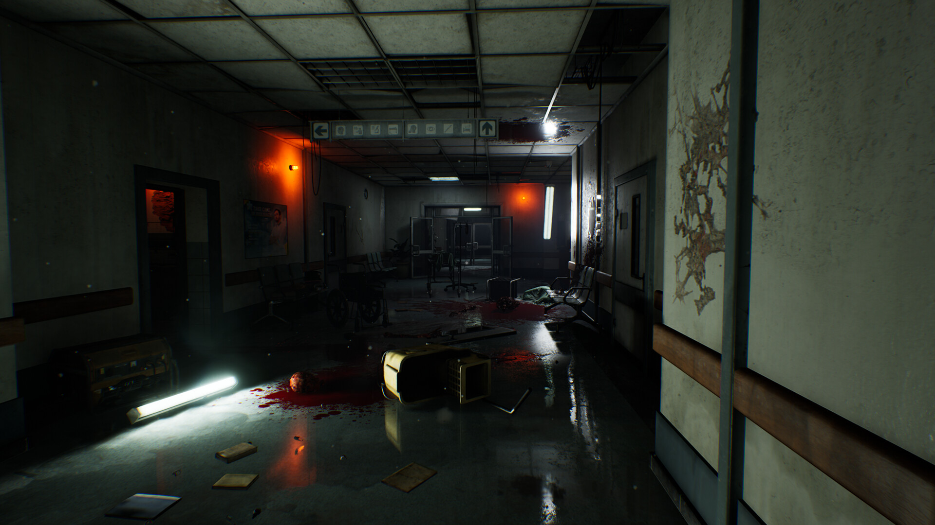 Скриншот 10: Invisible Fear