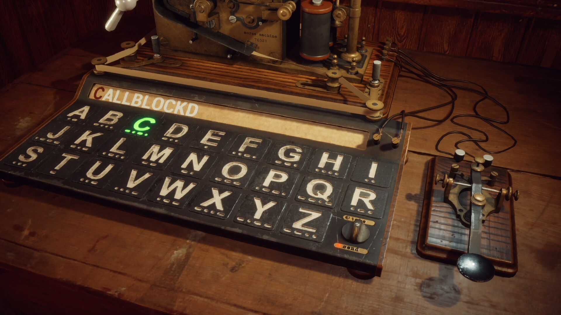 Скриншот: Quod: Episode 1