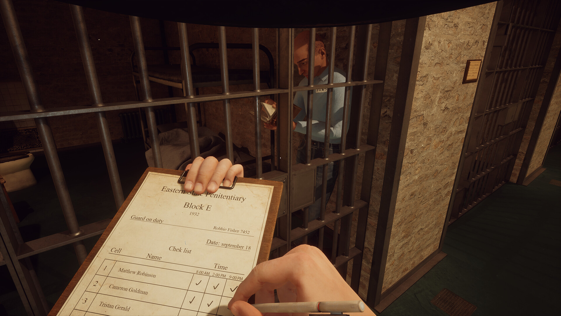 Скриншот: Quod: Episode 1