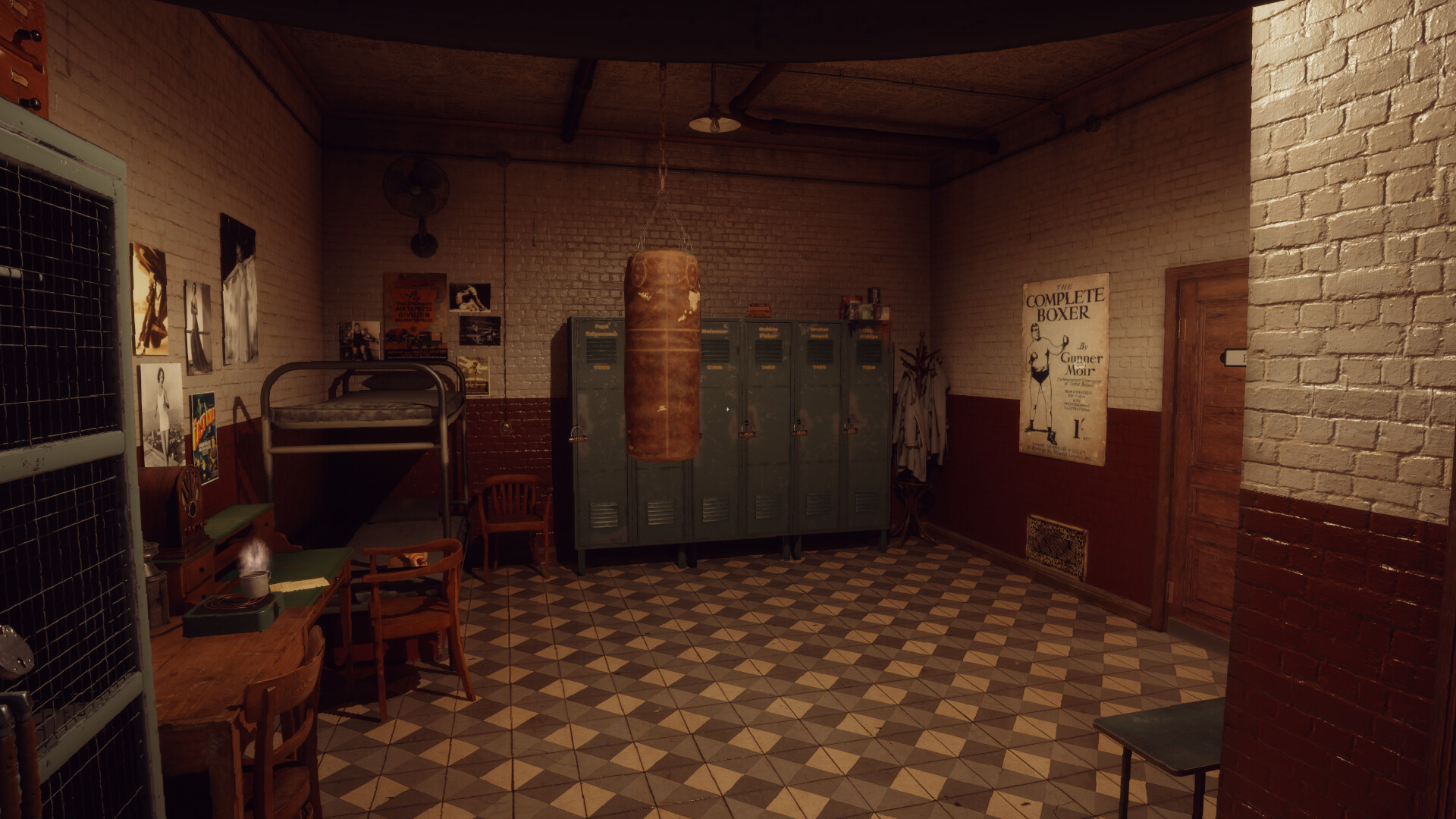 Скриншот: Quod: Episode 1