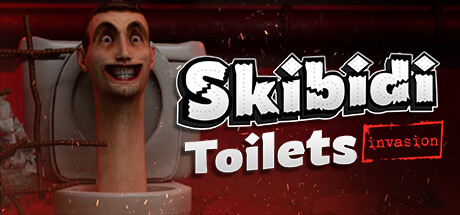 Обложка: Skibidi Toilets: Invasion