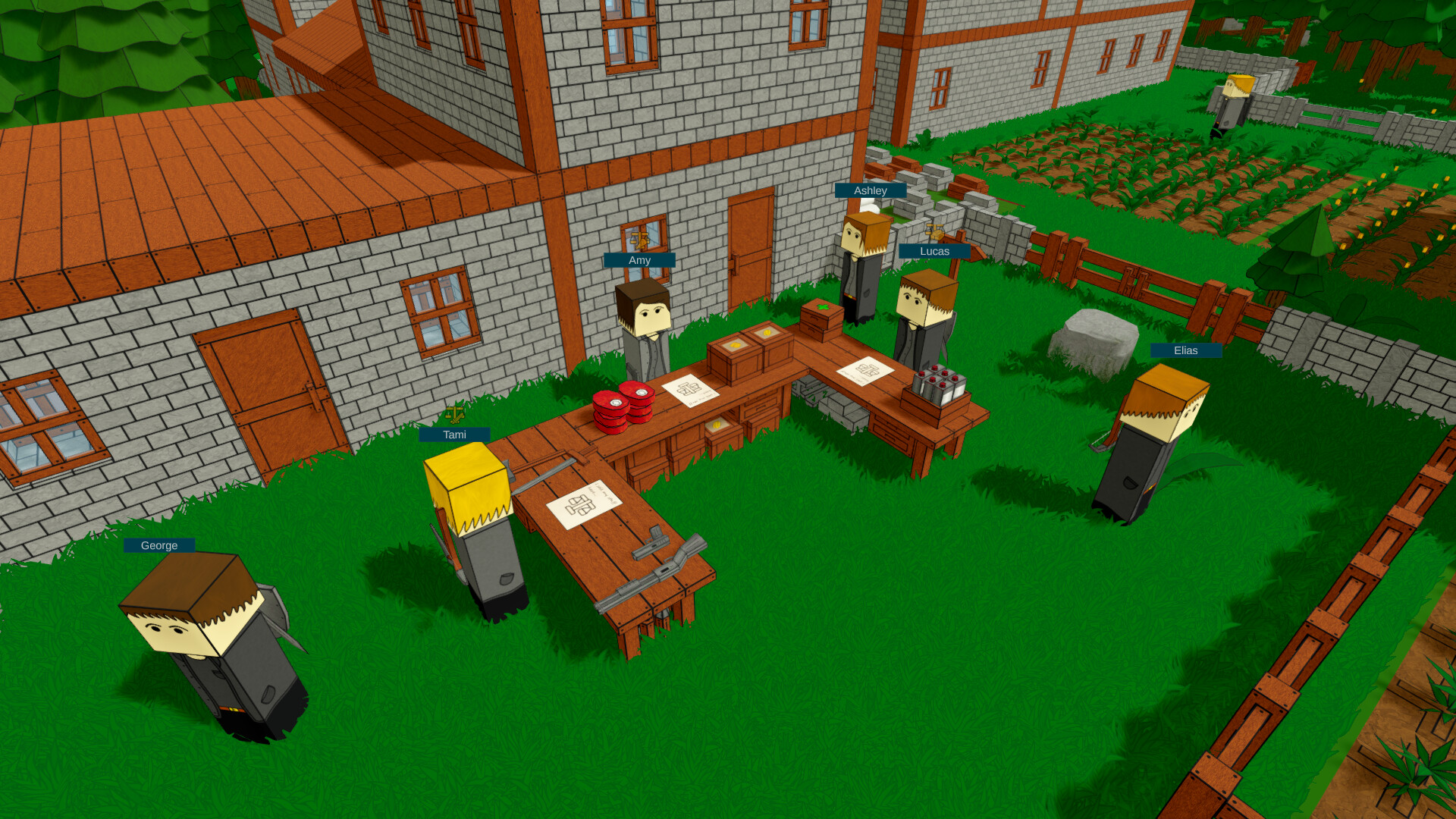 Скриншот 11: AColony