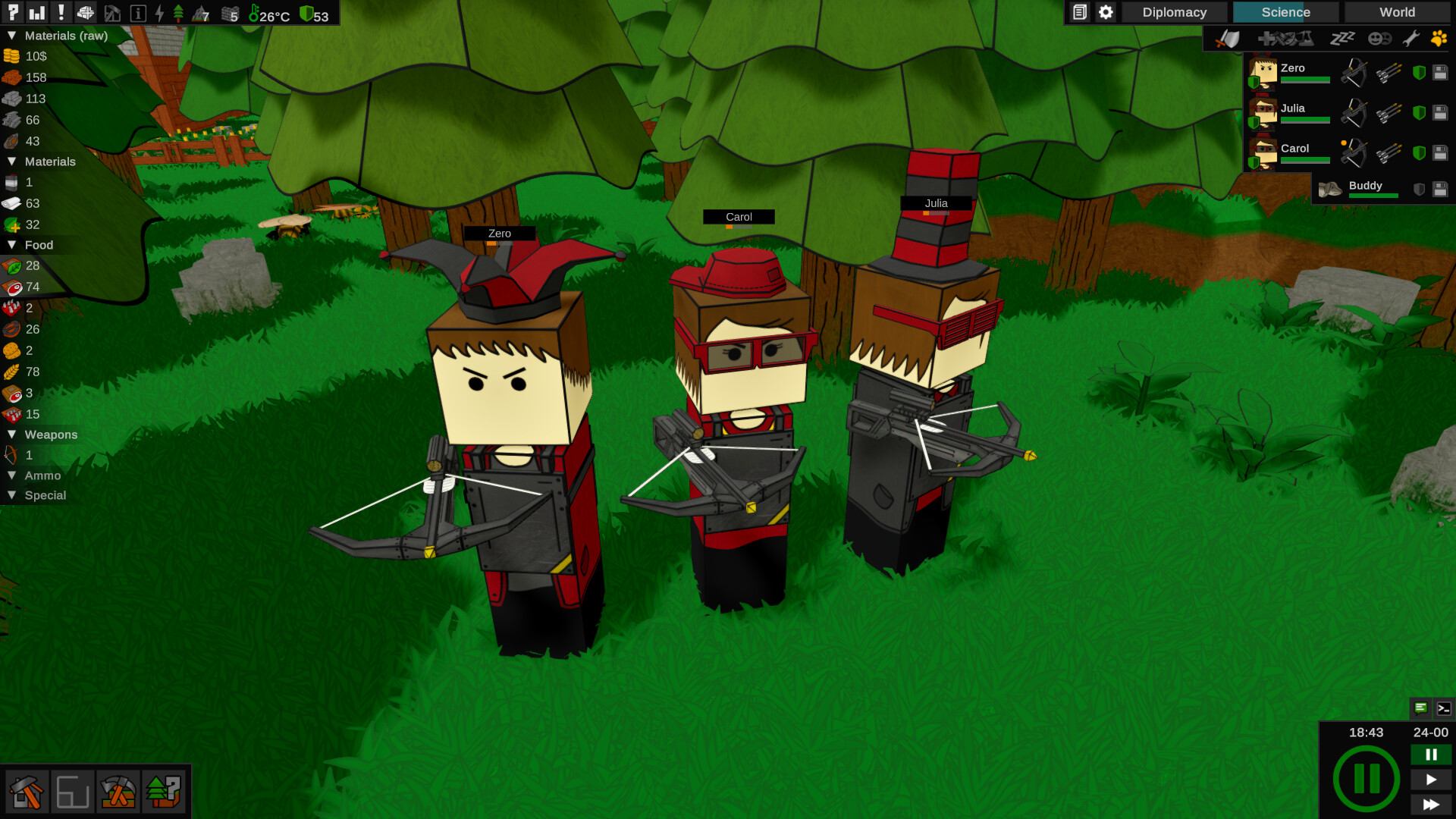 Скриншот 12: AColony