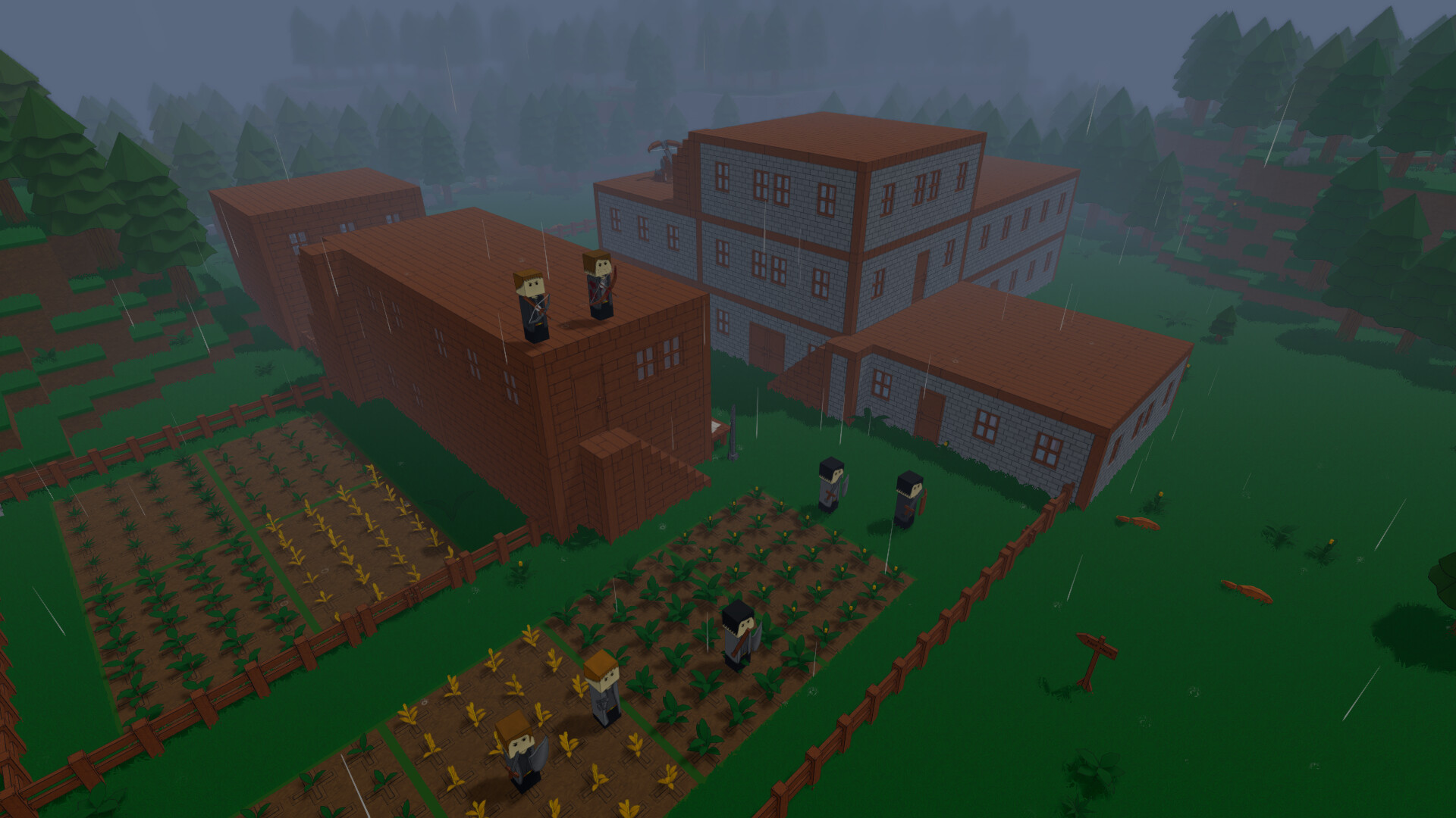 Скриншот 21: AColony