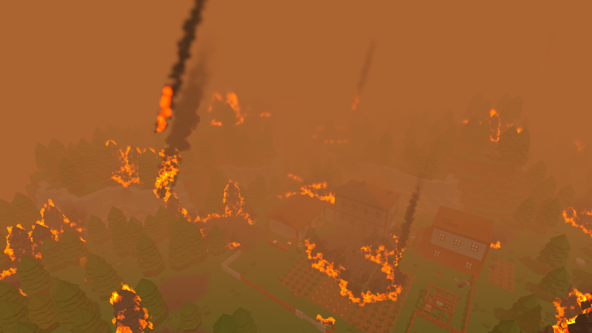 Скриншот: AColony