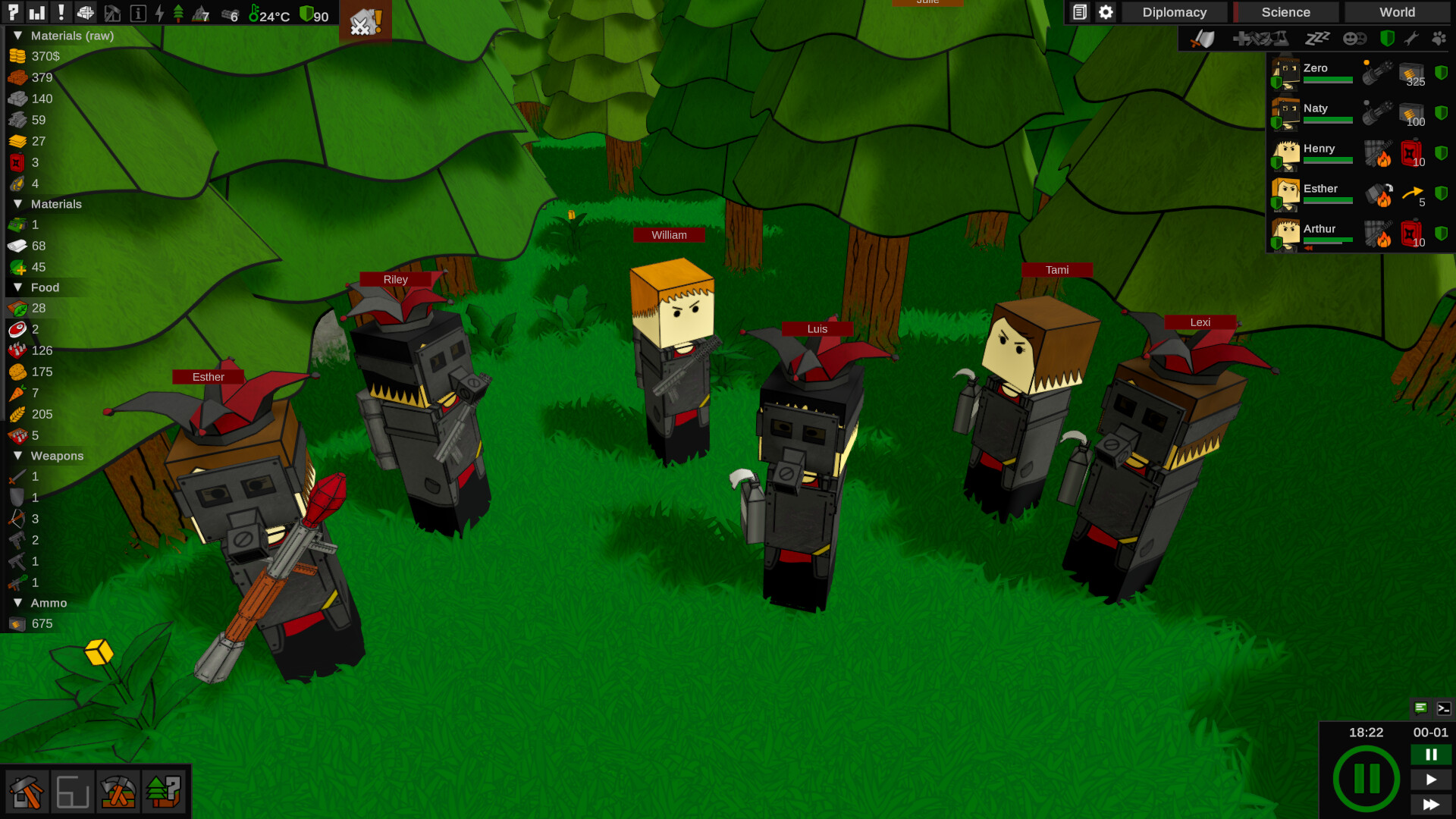 Скриншот 7: AColony