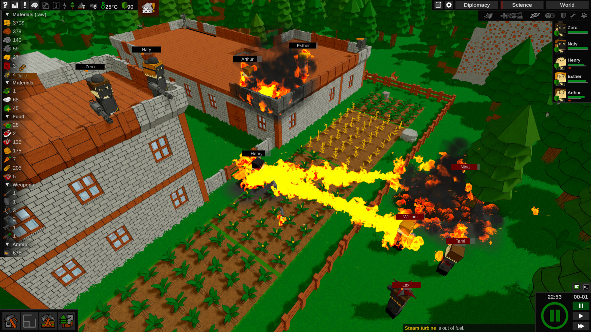 Скриншот 8: AColony