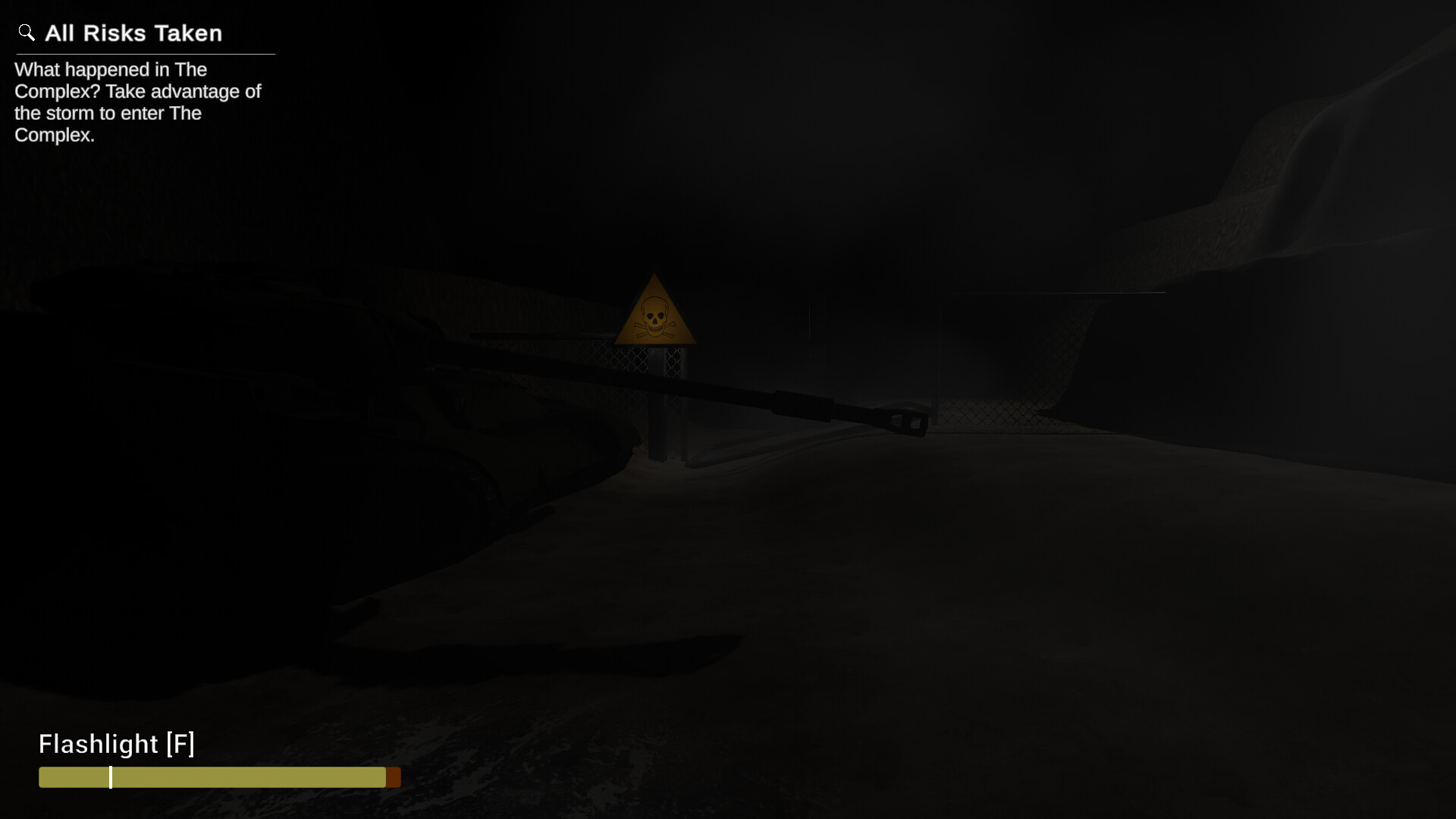 Скриншот: The Complex Tragedy