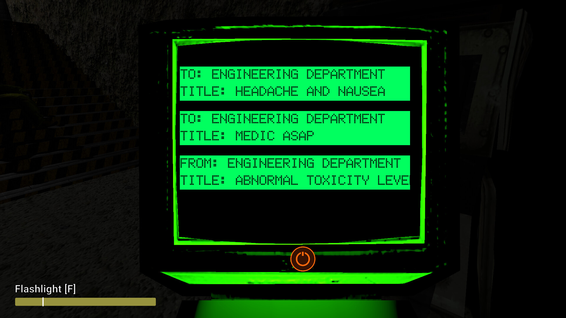 Скриншот 8: The Complex Tragedy