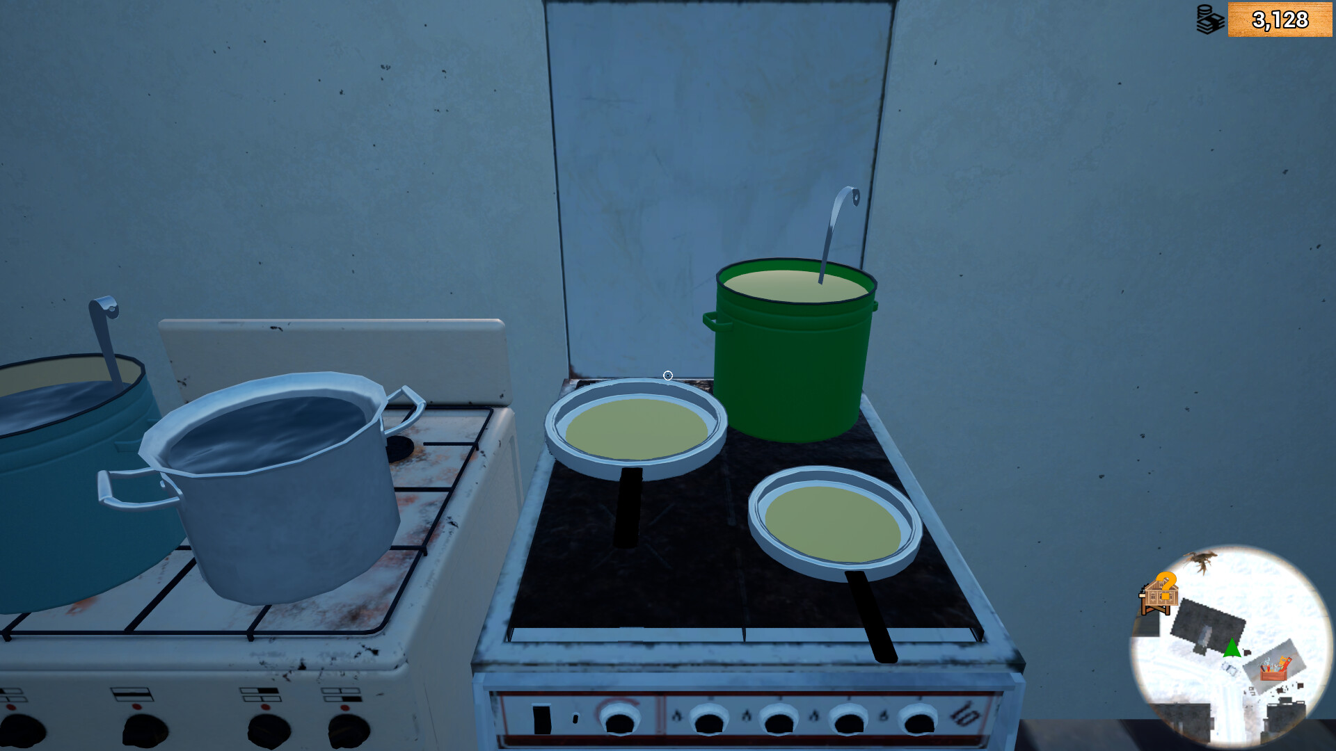 Скриншот 12: Siberian Village