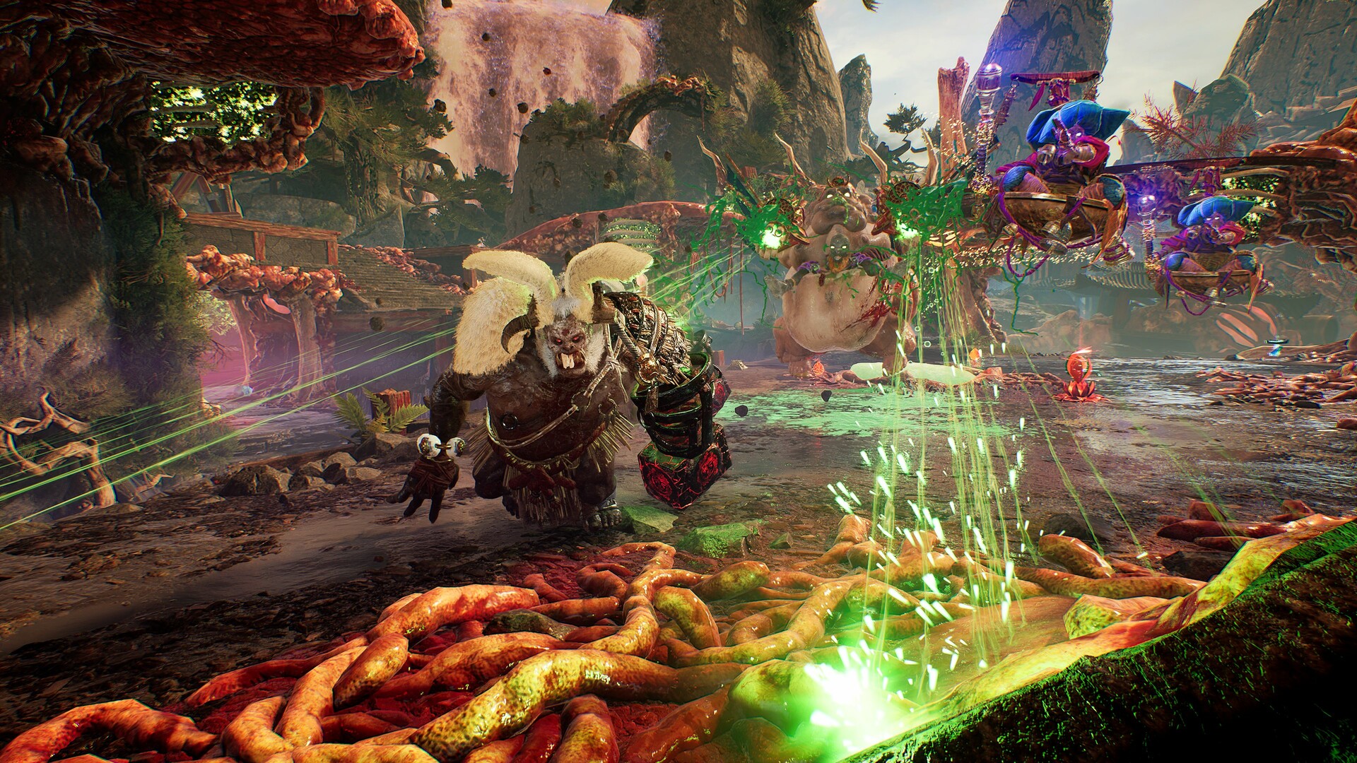 Скриншот 13: Shadow Warrior 3: Definitive Edition