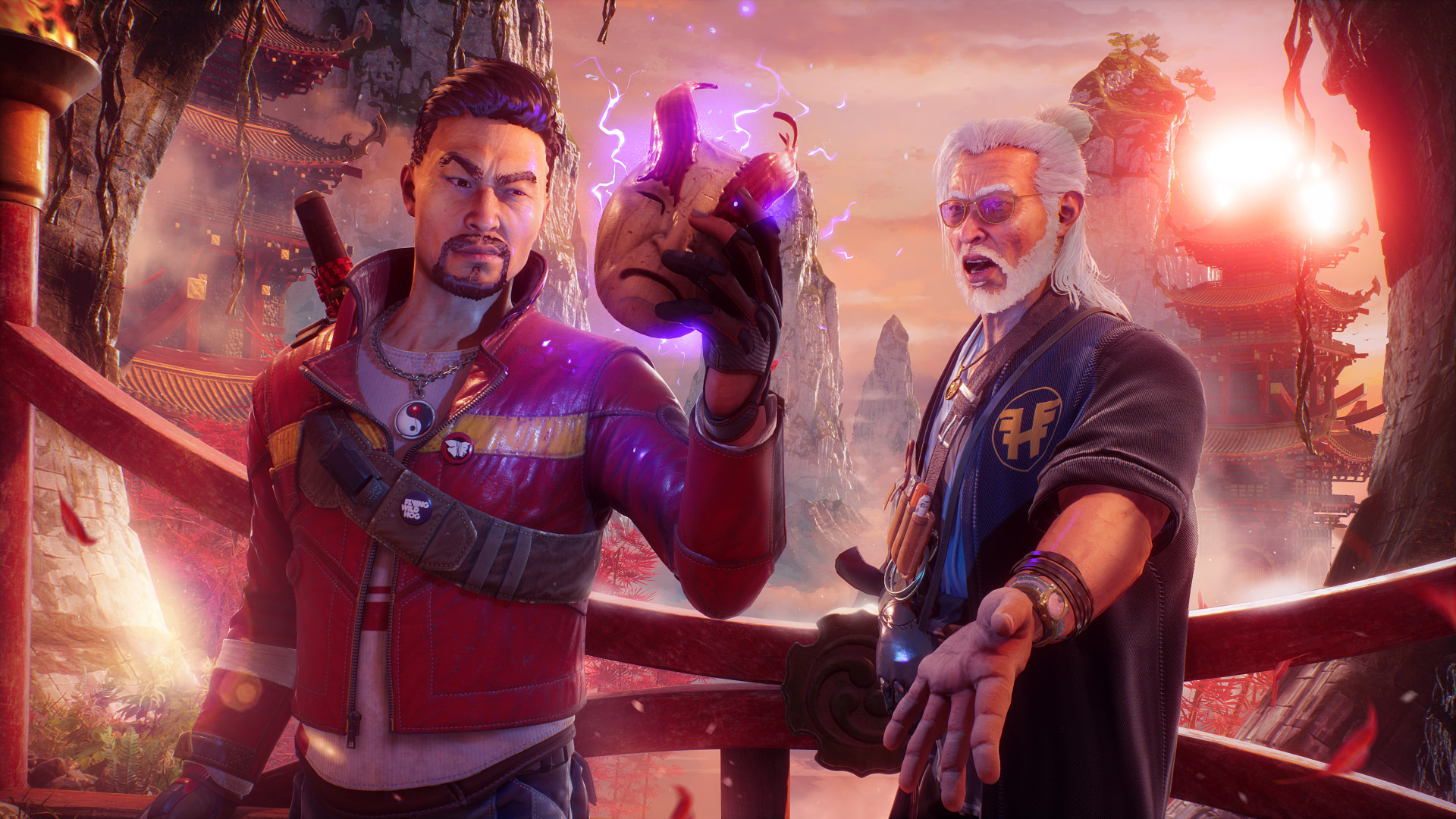 Скриншот 6: Shadow Warrior 3: Definitive Edition