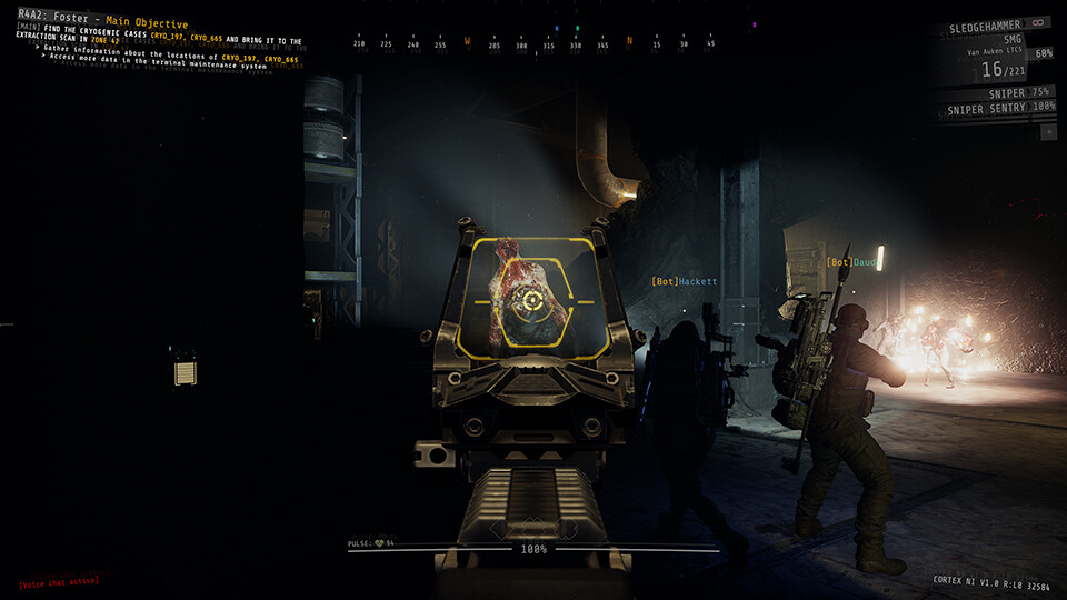 Скриншот: GTFO