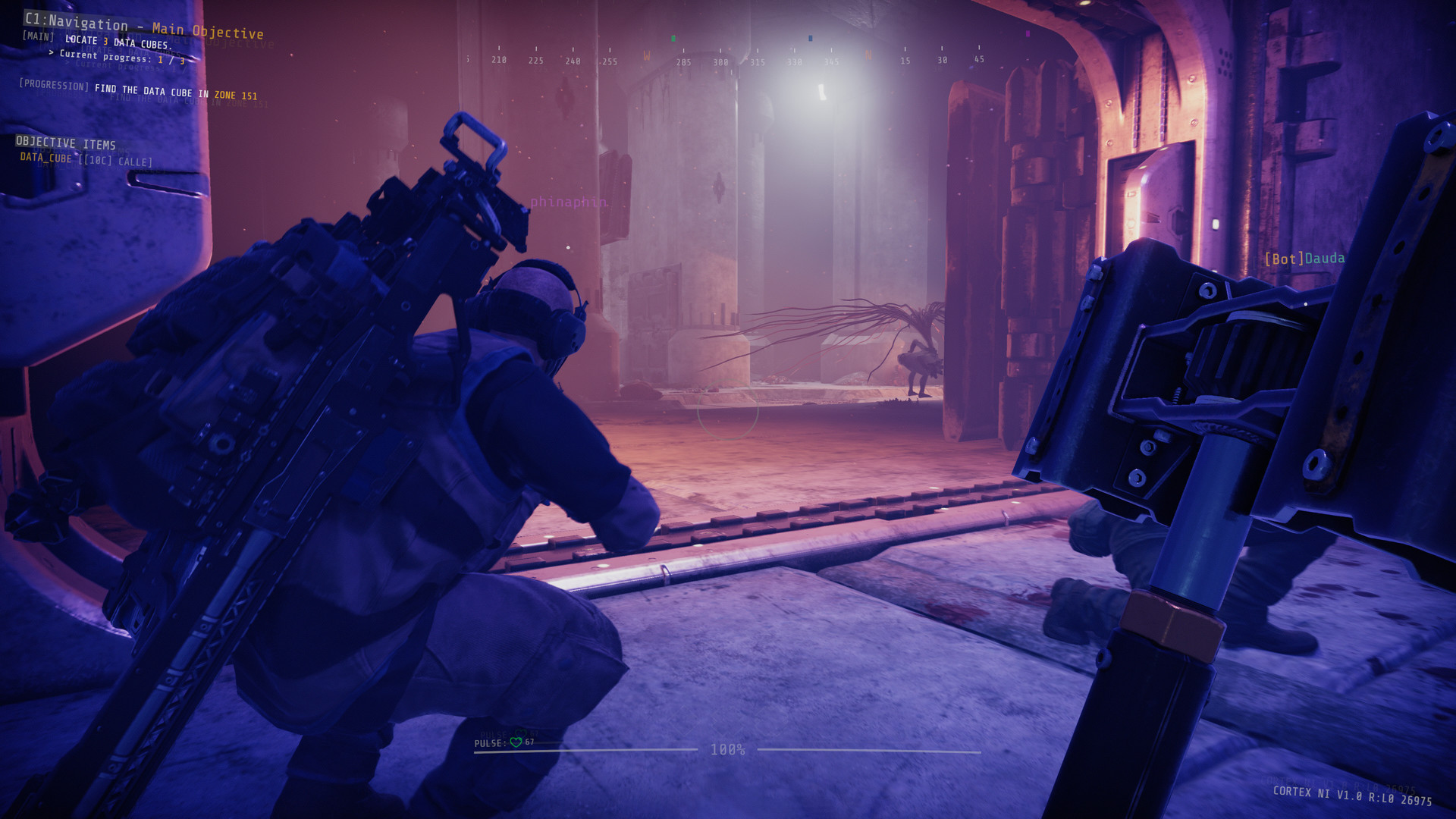 Скриншот 7: GTFO