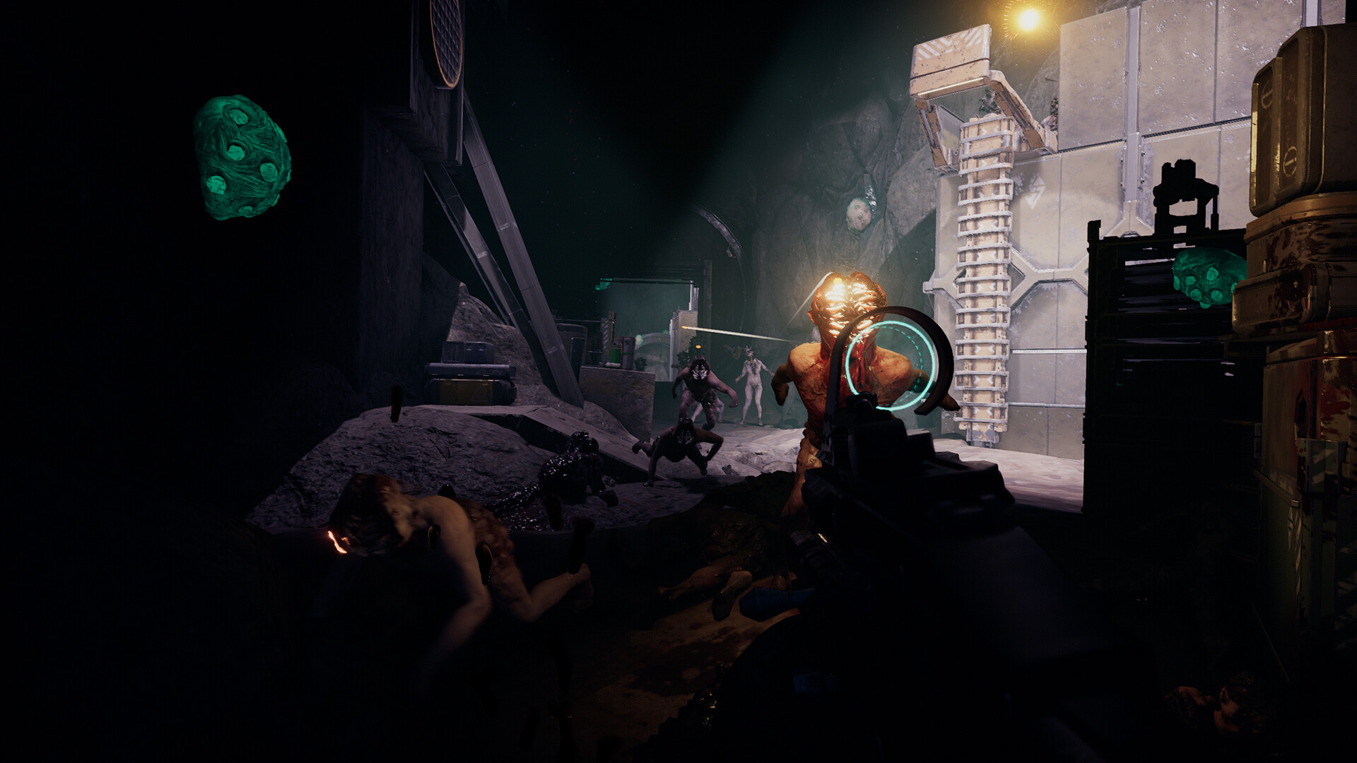 Скриншот 9: GTFO