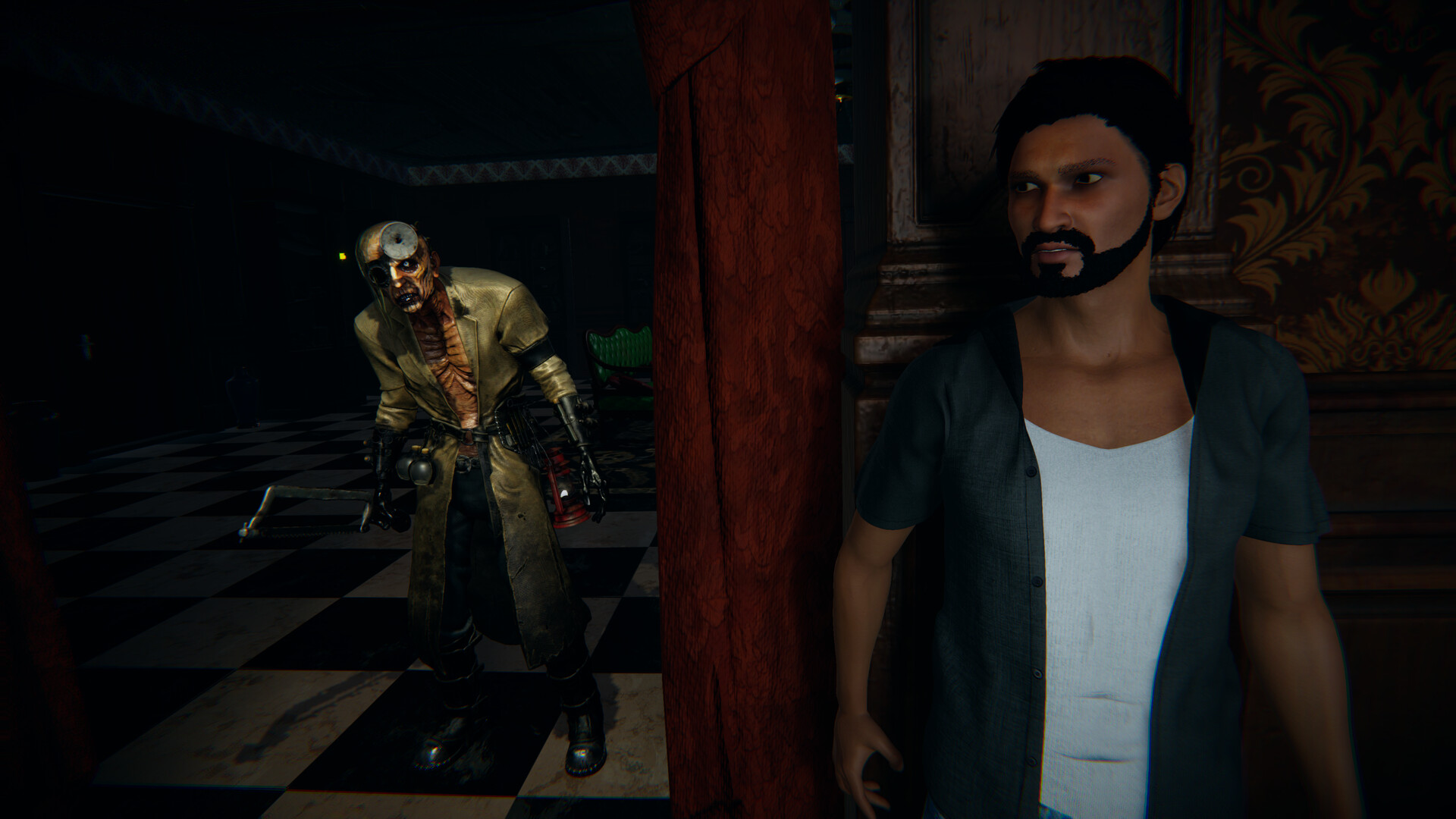 Скриншот: Fantôme