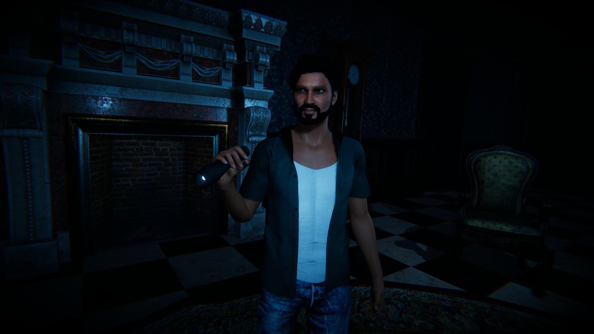 Скриншот: Fantôme