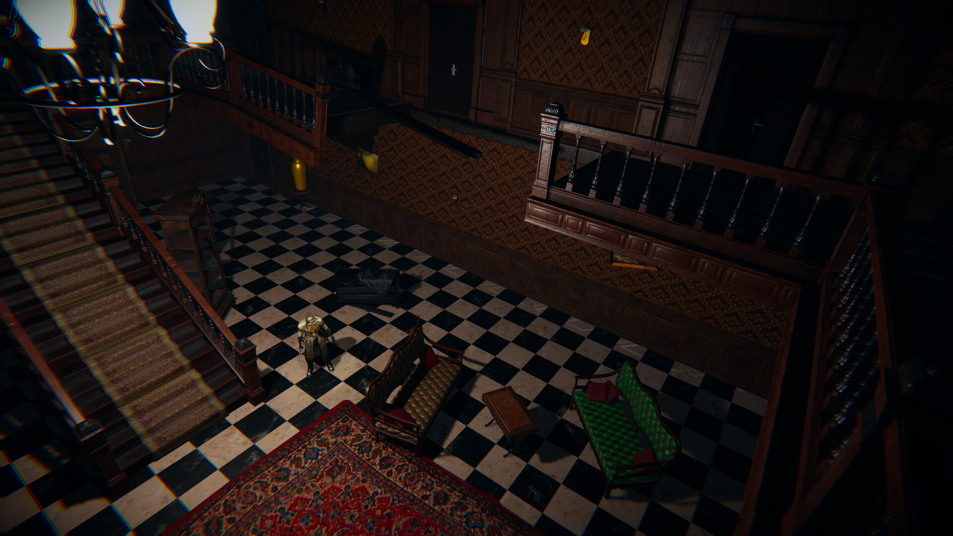 Скриншот 6: Fantôme