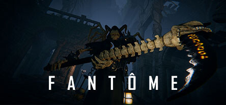 Скриншот 9: Fantôme