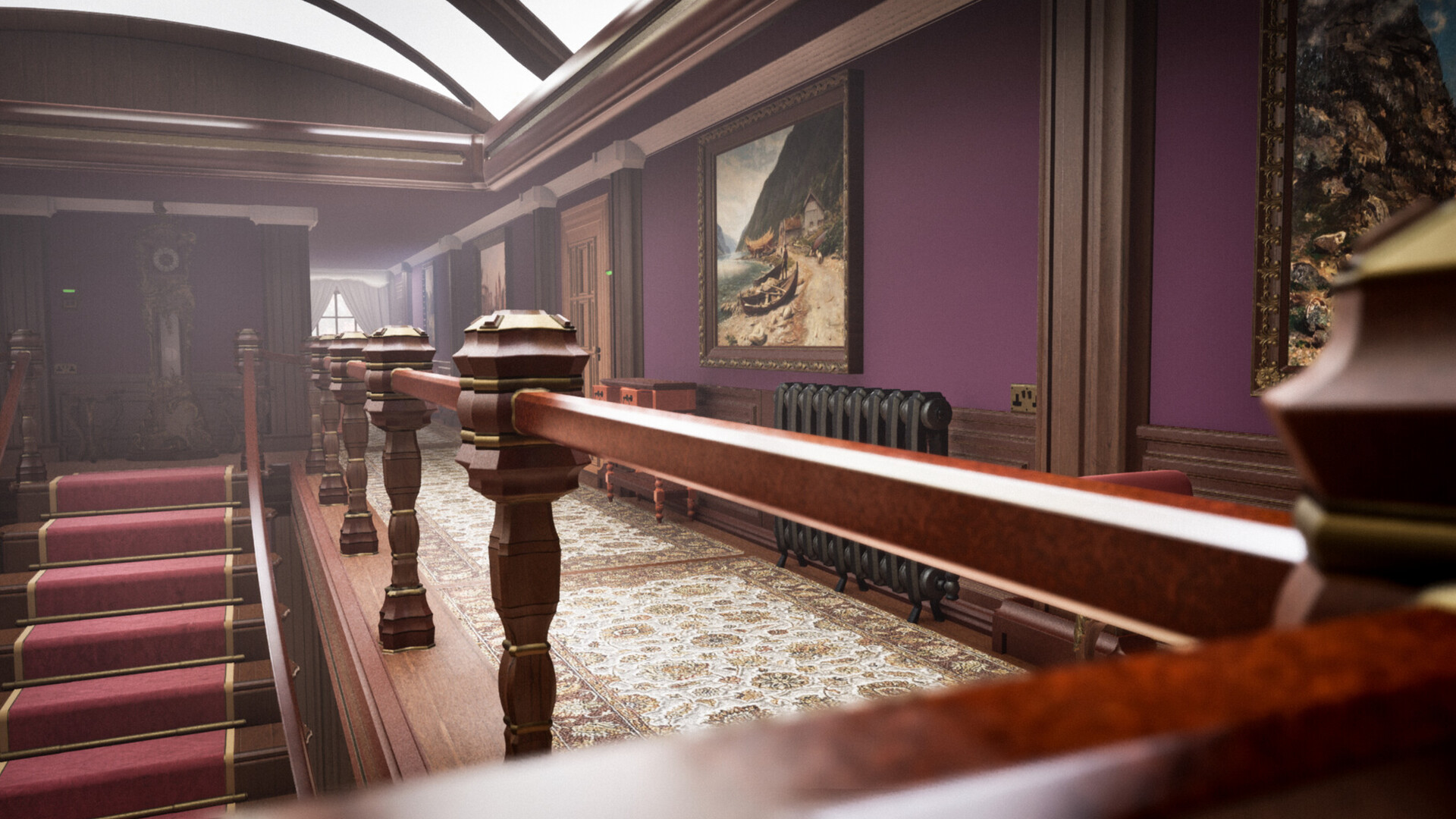 Скриншот 7: Gordian Rooms 2: A curious island