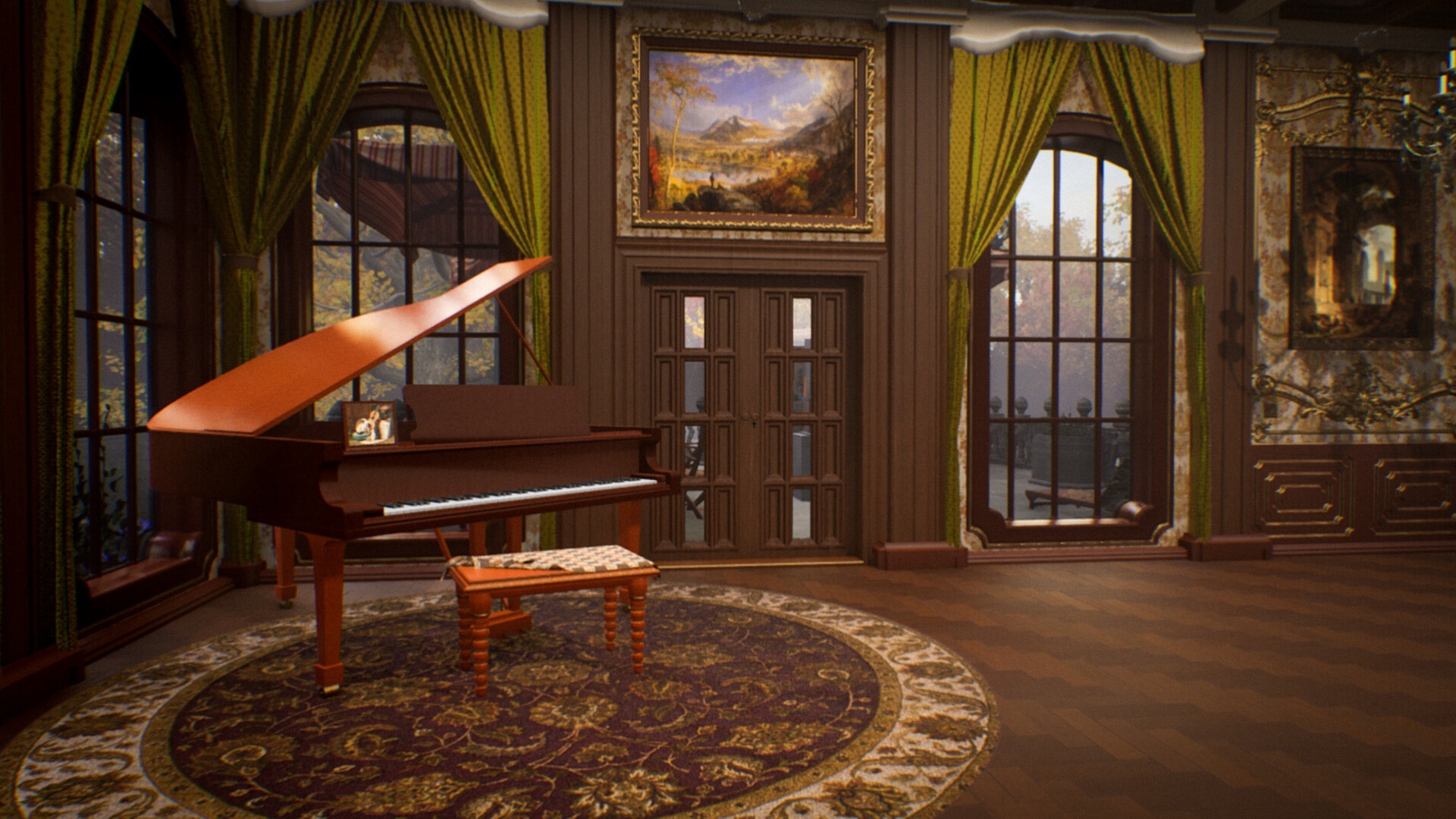 Скриншот 8: Gordian Rooms 2: A curious island