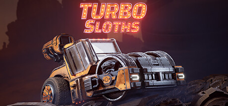 Обложка: Turbo Sloths