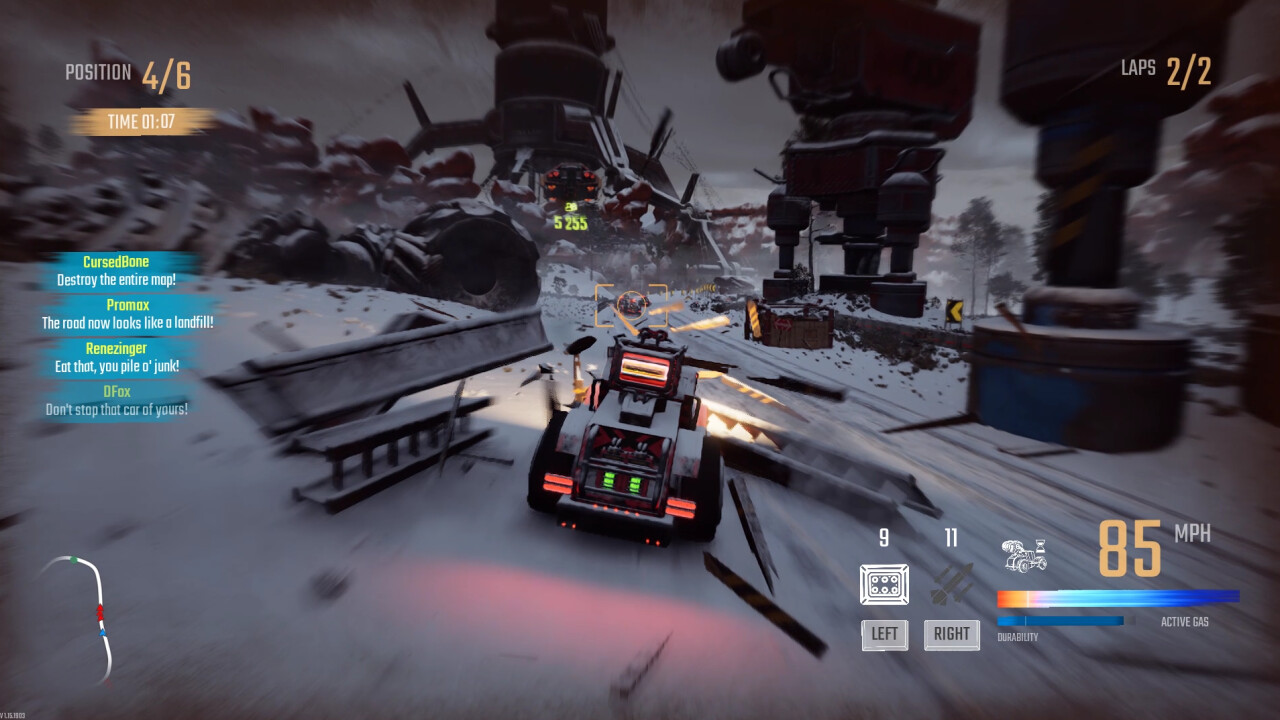 Скриншот 6: Turbo Sloths