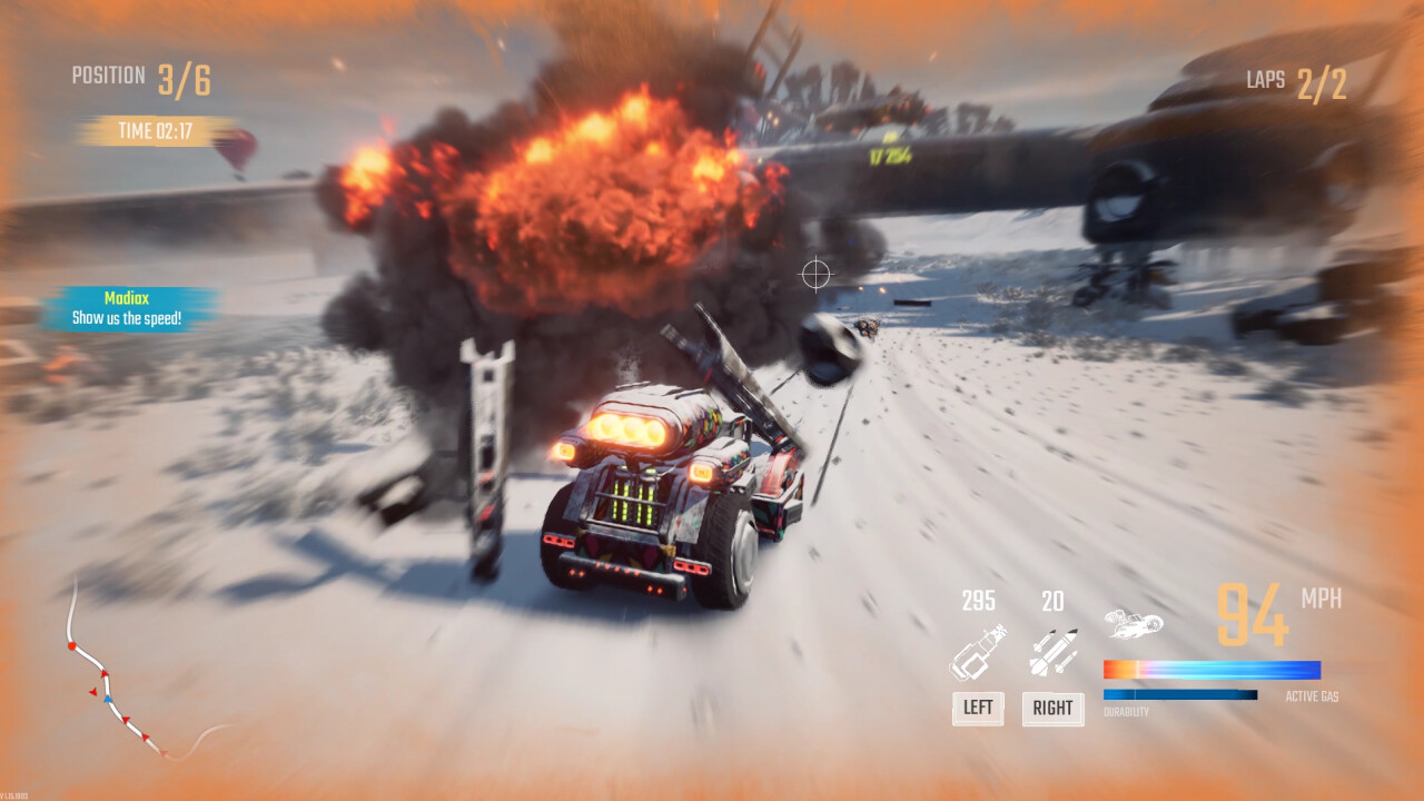 Скриншот 8: Turbo Sloths