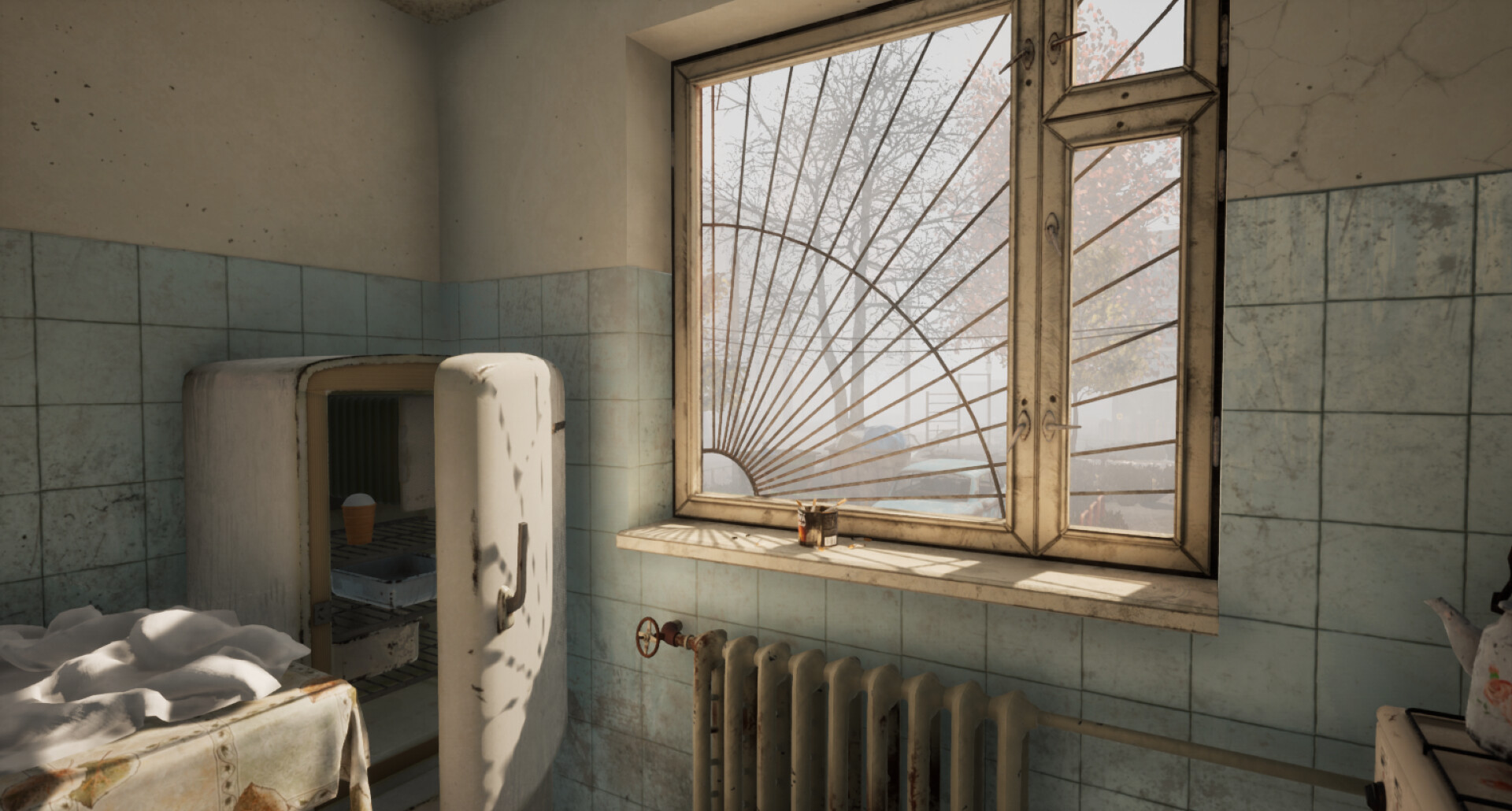 Скриншот: Holidays in Khrushchevsk