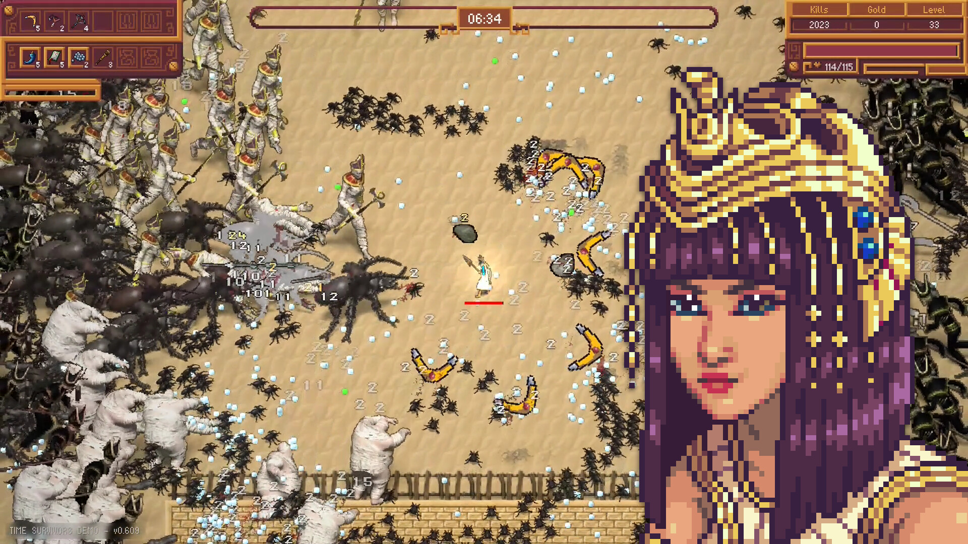 Скриншот 13: Time Survivors