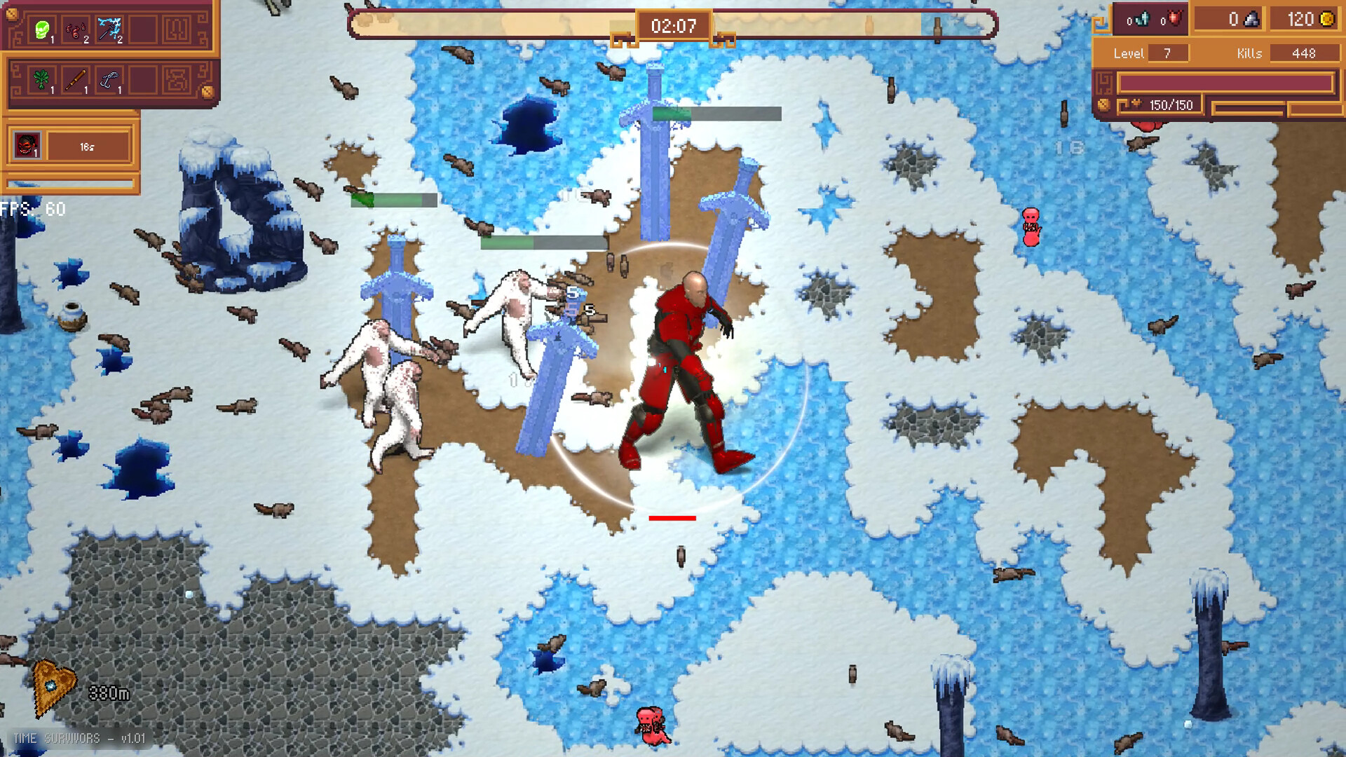 Скриншот 17: Time Survivors