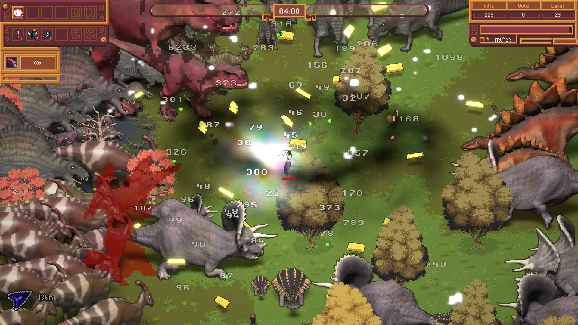 Скриншот: Time Survivors