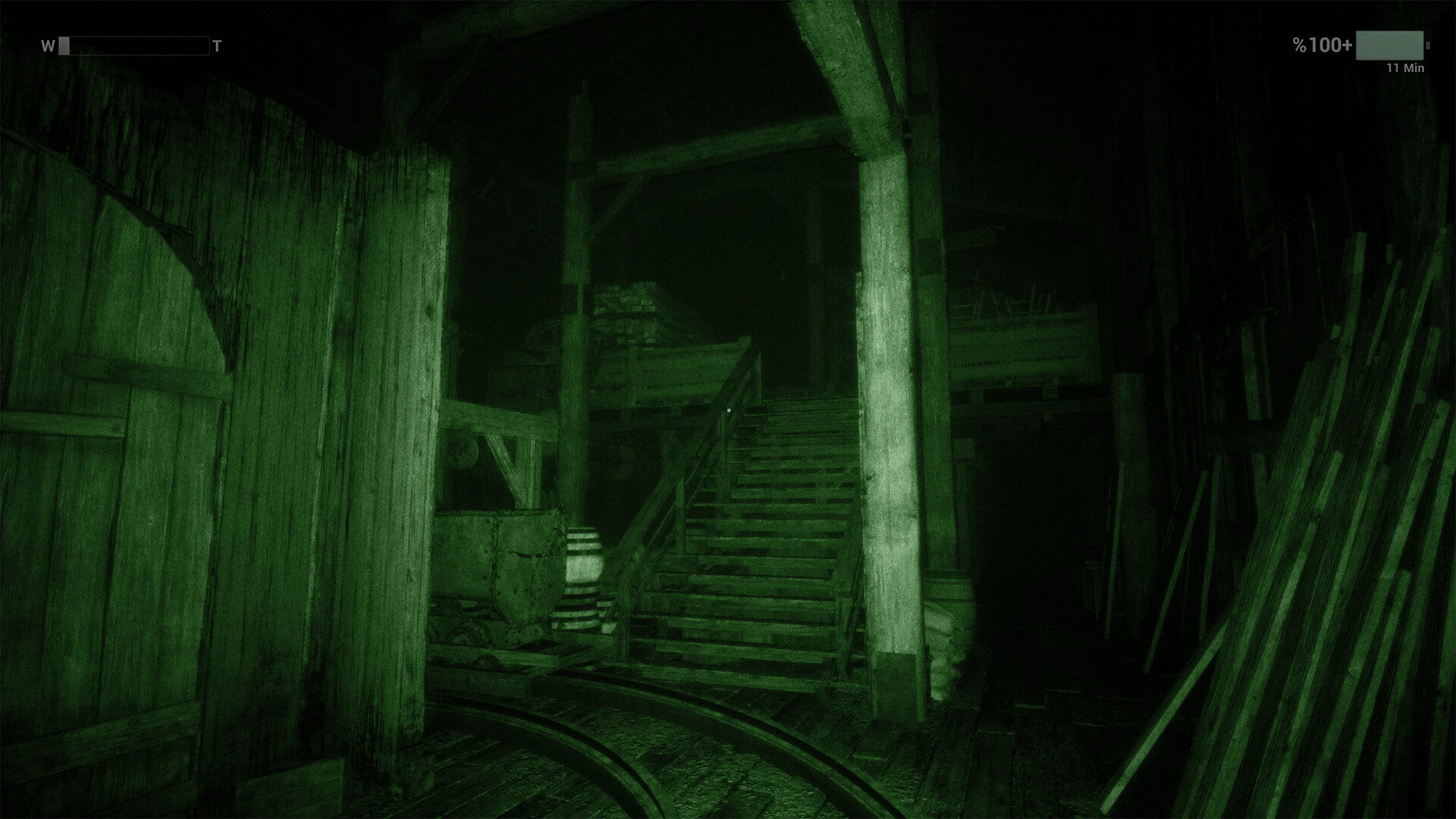 Скриншот: THE DESCENT