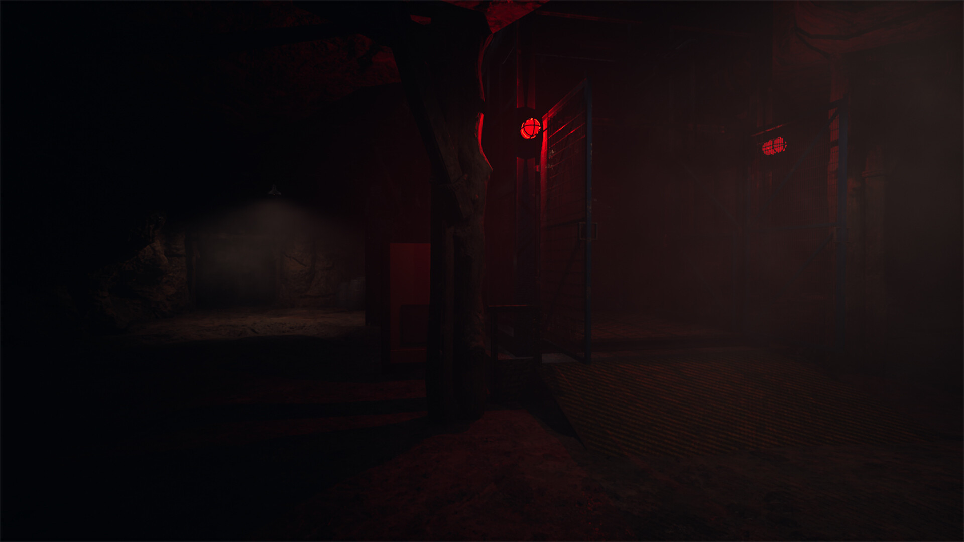 Скриншот: THE DESCENT