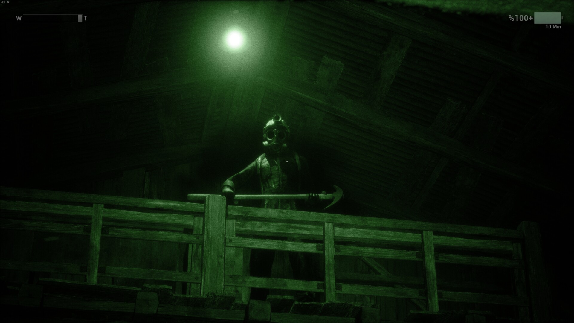 Скриншот: THE DESCENT