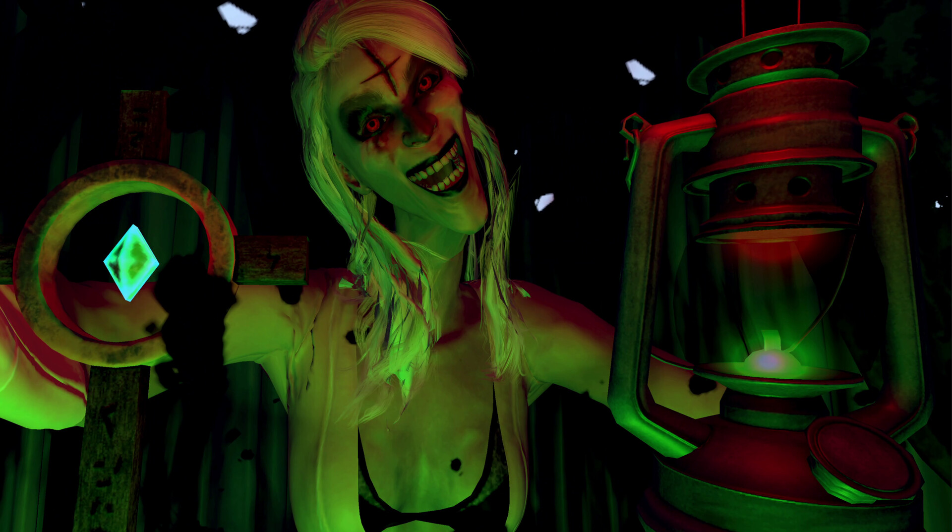 Скриншот 11: Deadly Nightmare Unwanted Heritage