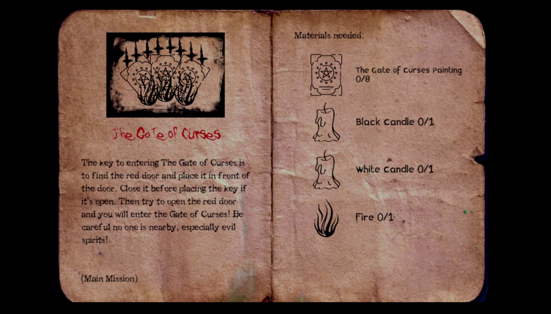 Скриншот 15: Deadly Nightmare Unwanted Heritage