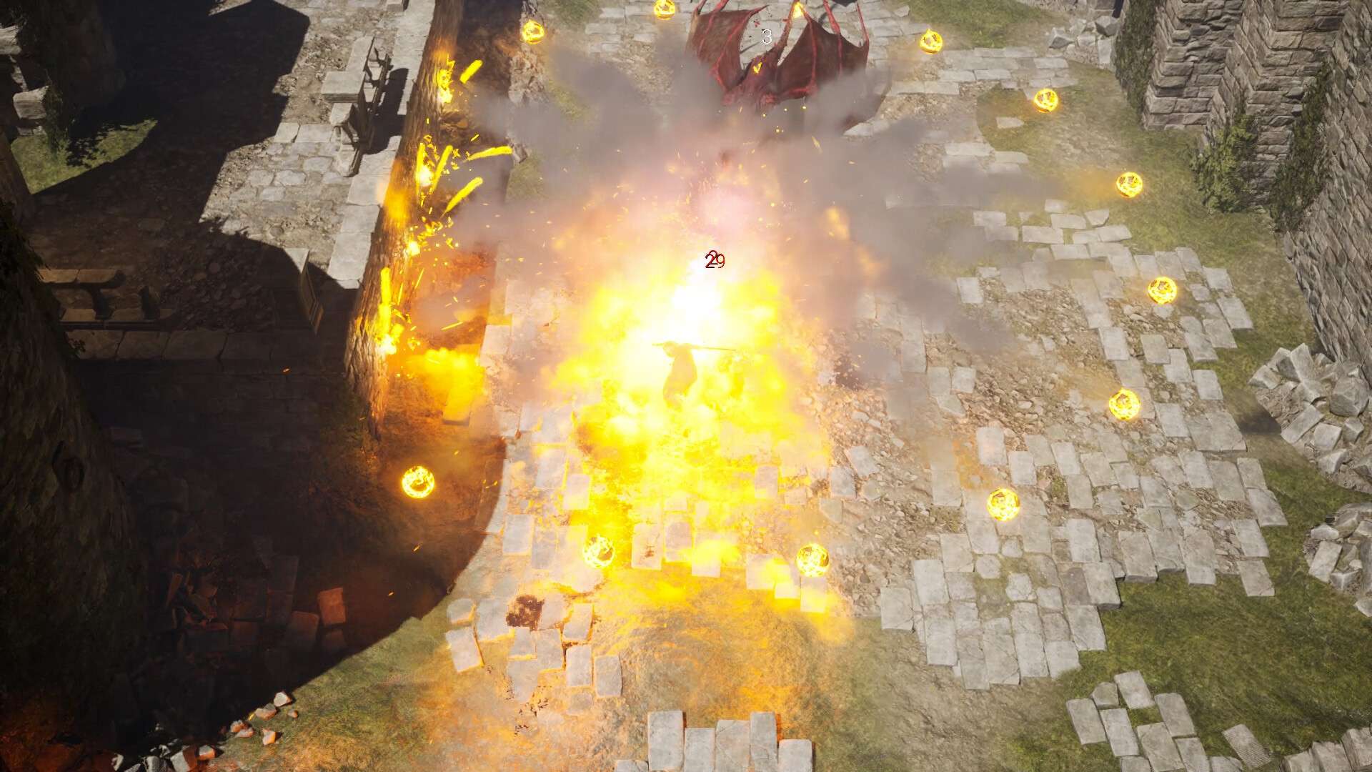 Скриншот: The Hopebringer