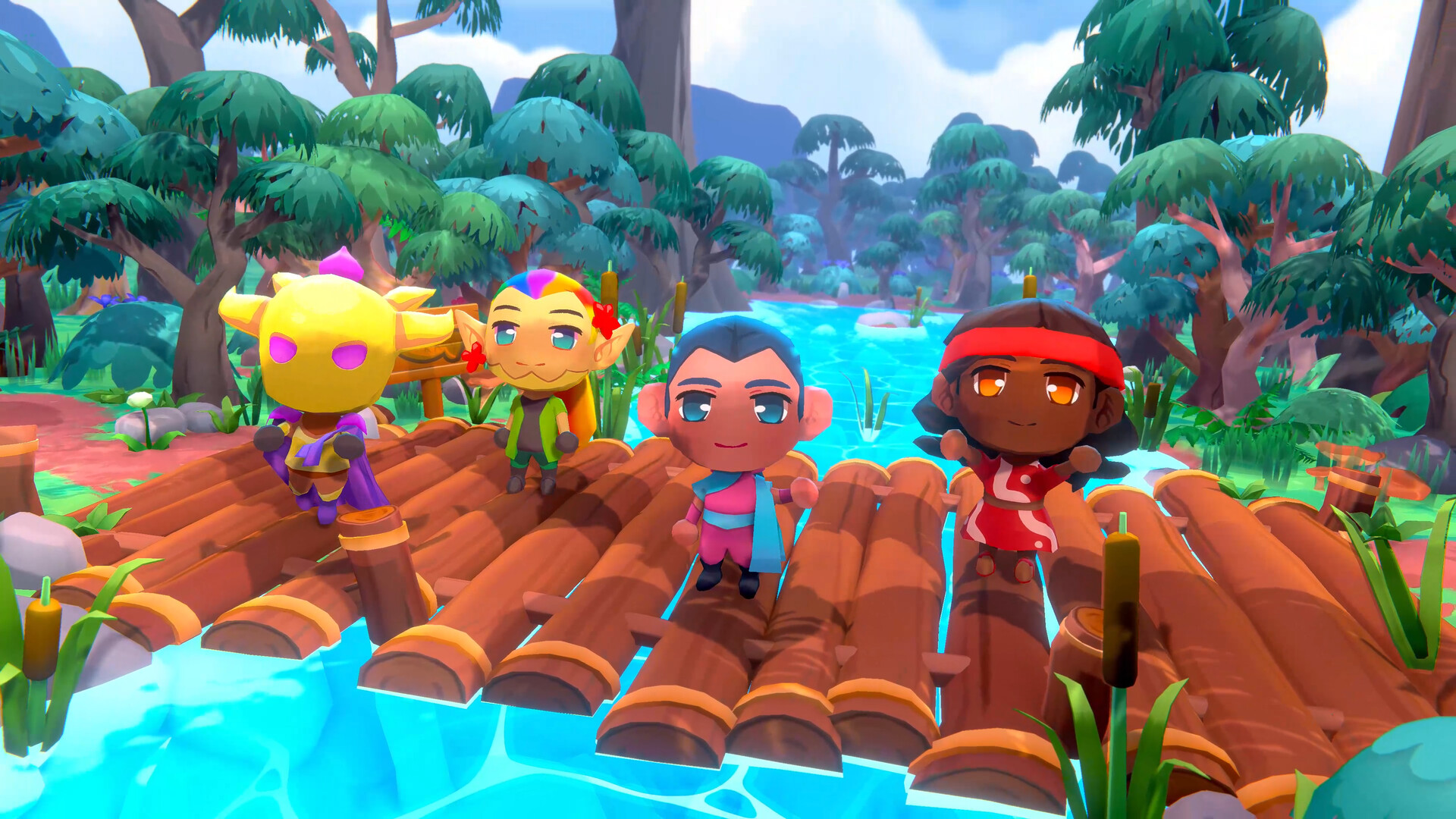 Скриншот: Innchanted