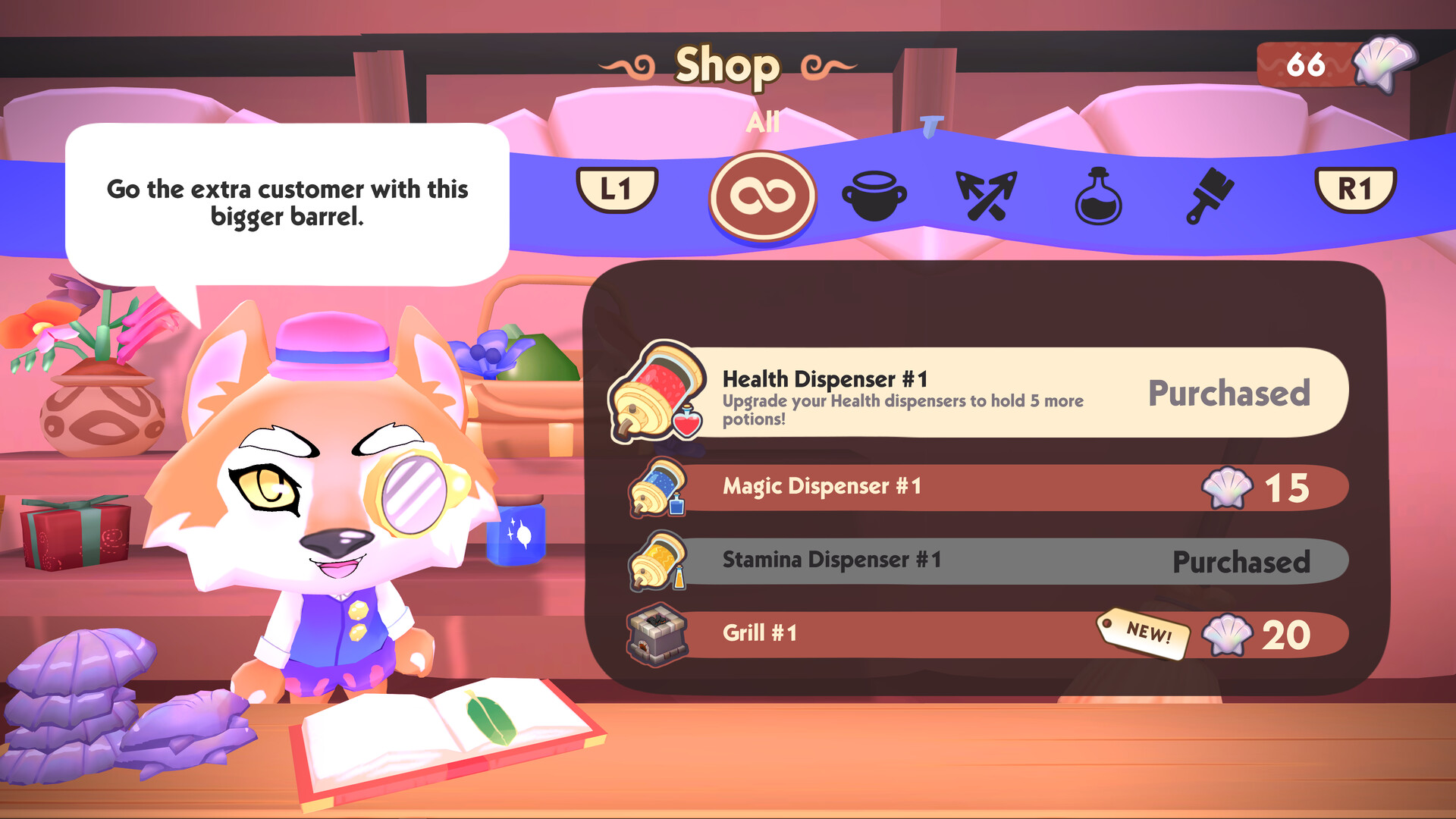 Скриншот 8: Innchanted