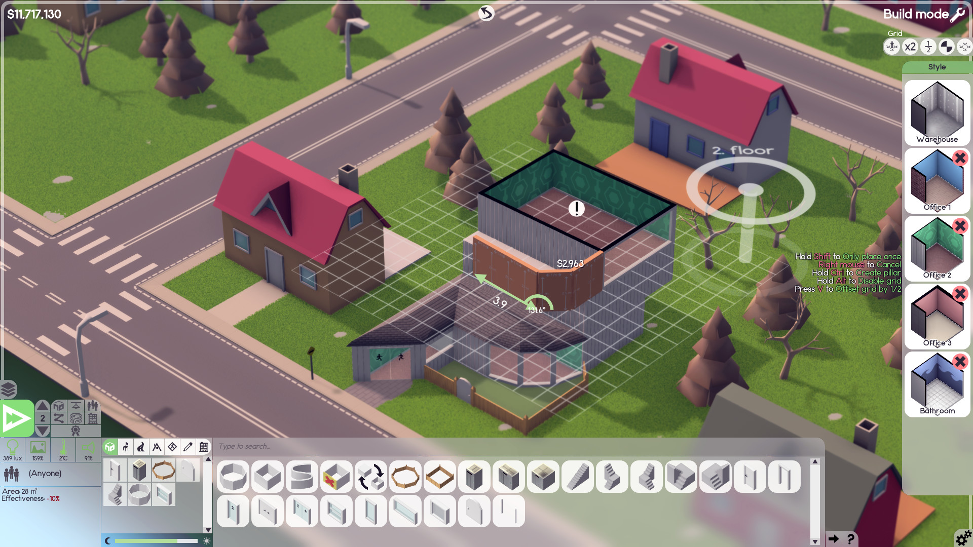 Скриншот: Software Inc.