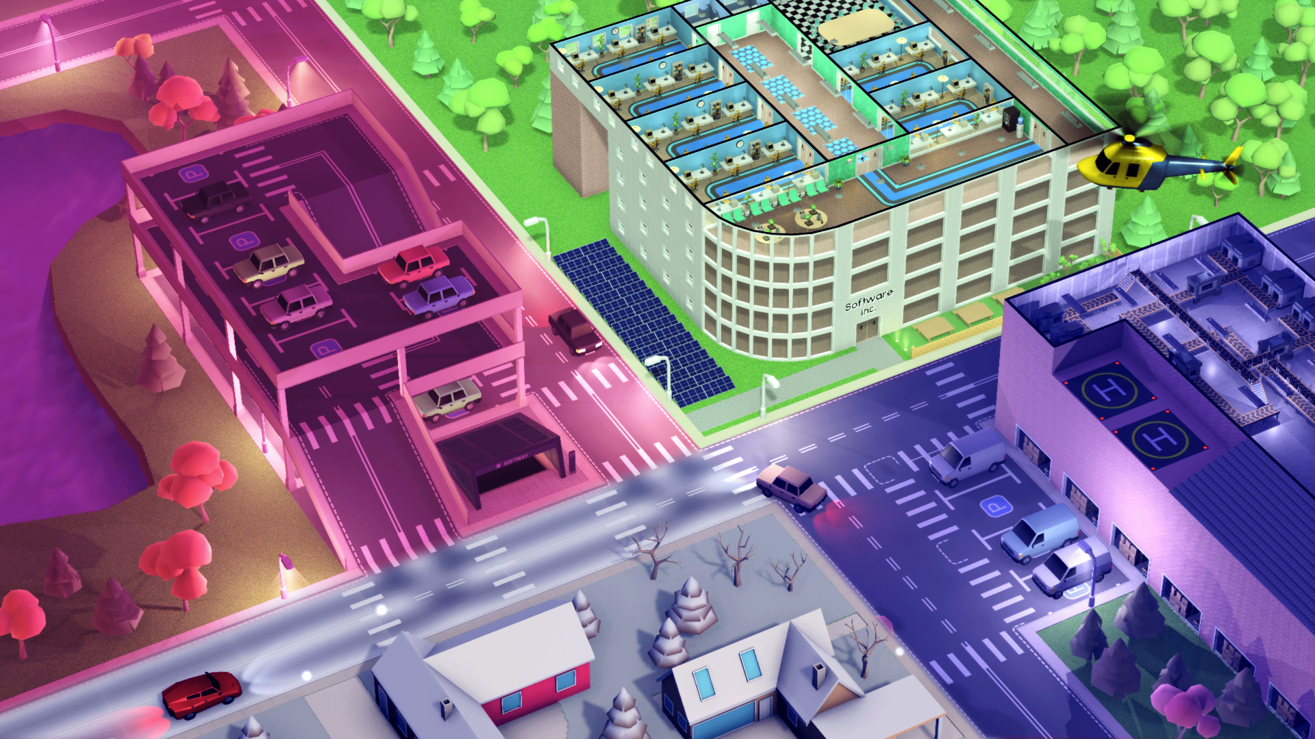 Скриншот 7: Software Inc.